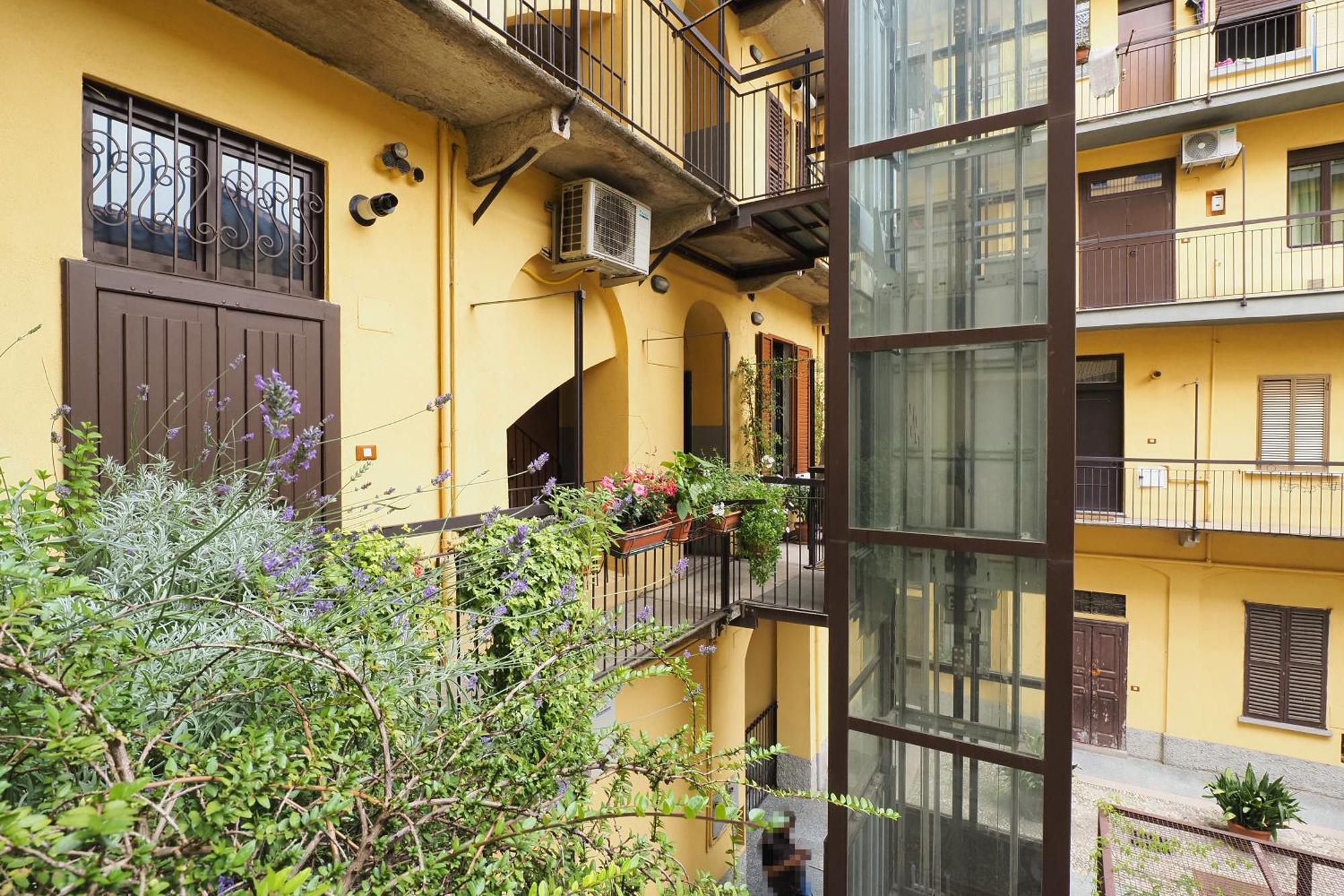 Primopiano - Torricelli * Milano