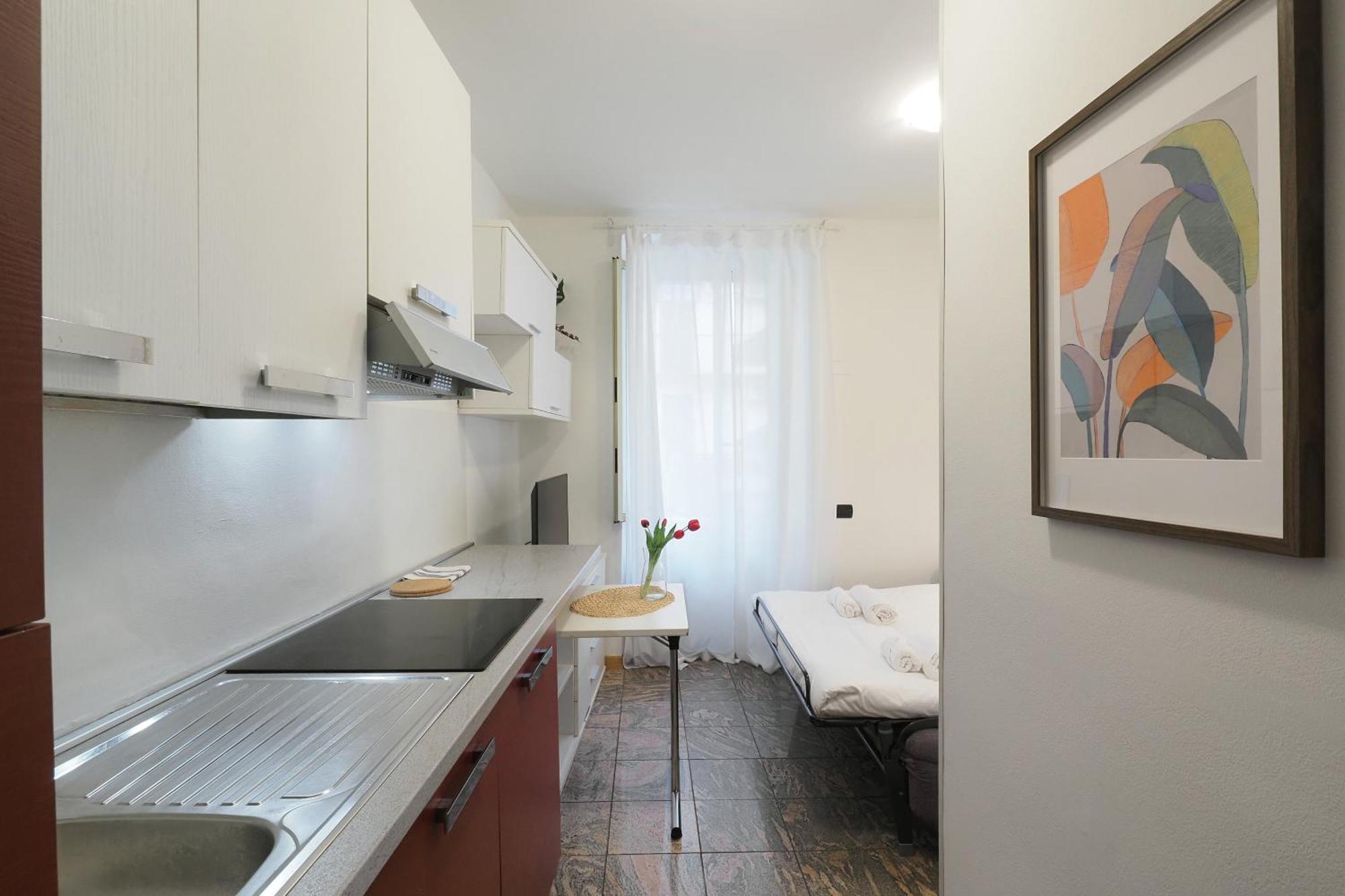 Appartamento Primopiano - Torricelli