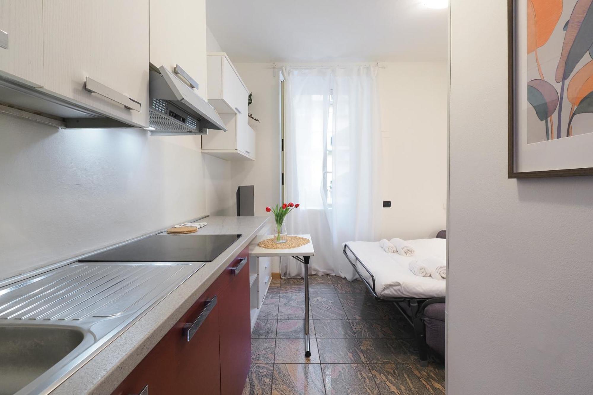 Appartamento Primopiano - Torricelli Milano