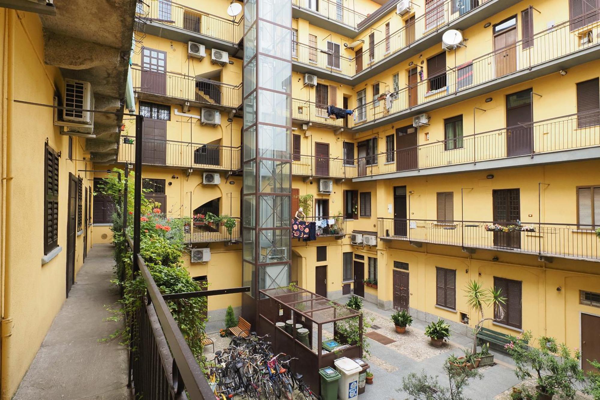 Appartamento Primopiano - Torricelli Milano