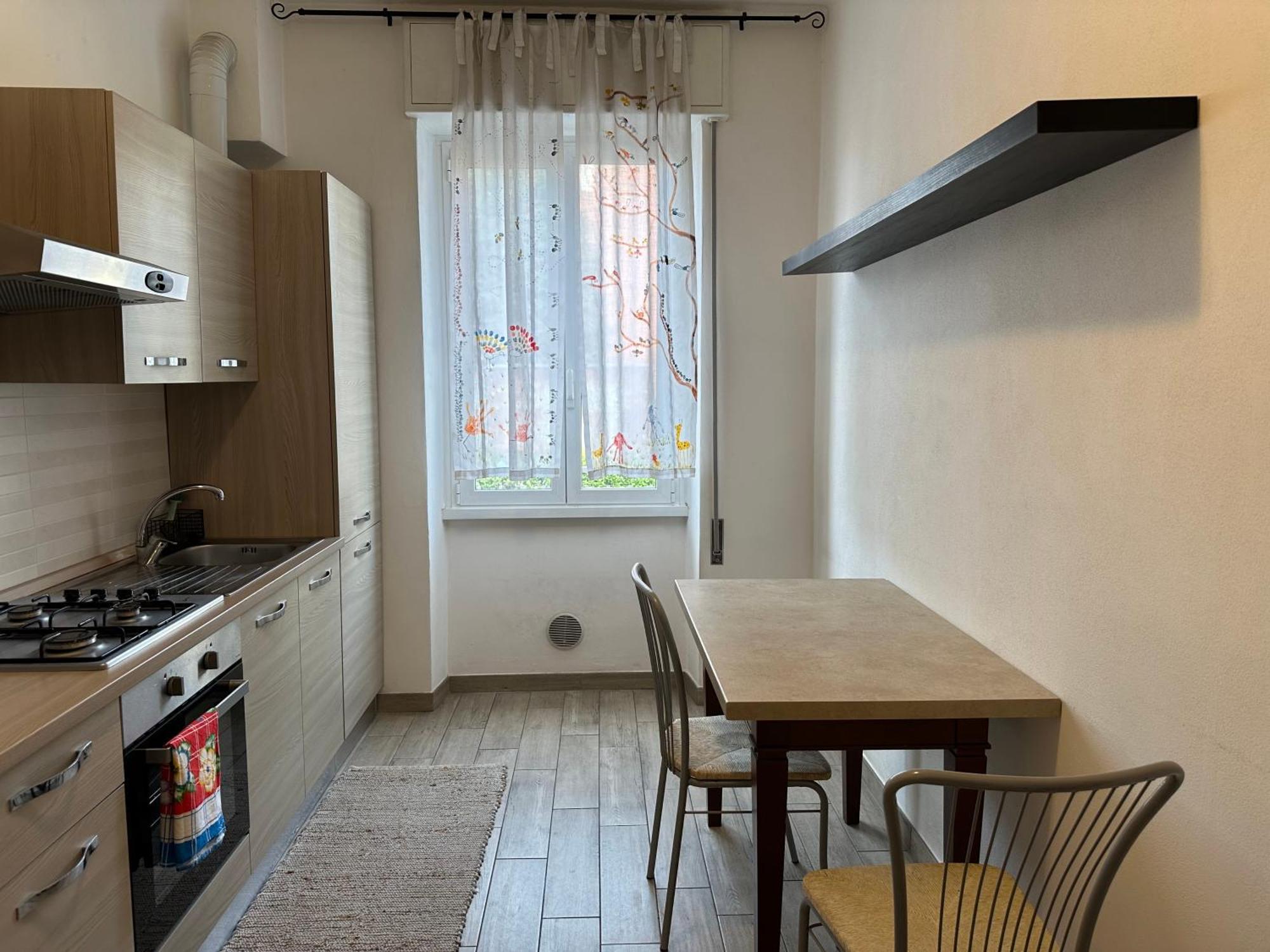 Confortevole Apartment Milan