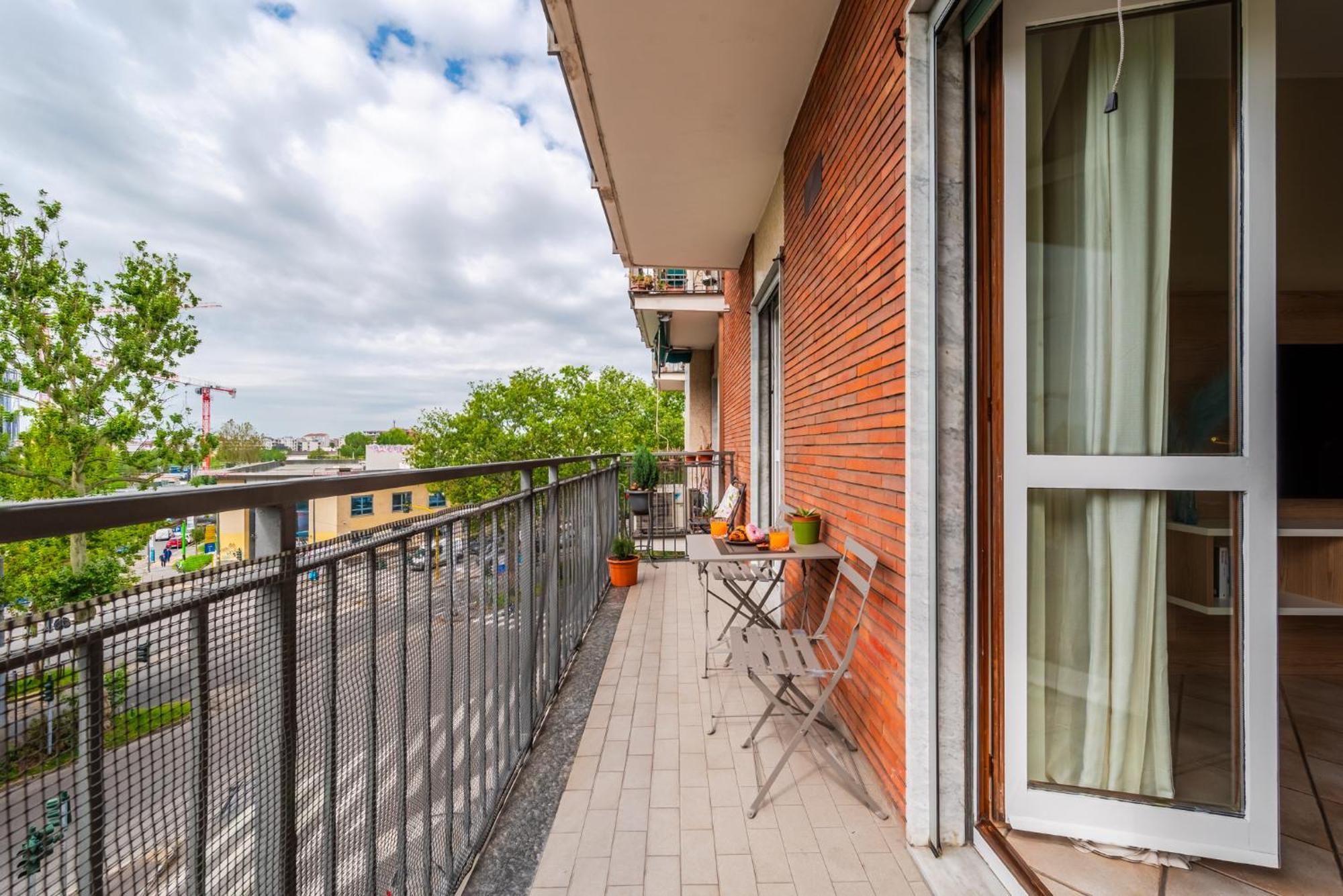Apartamento The Circle - Ampio Sui Navigli - Self-check In