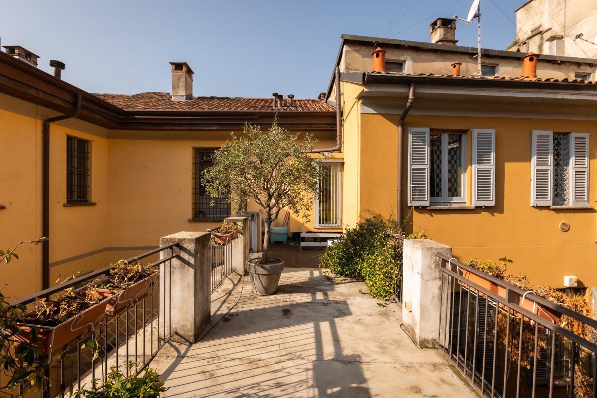 Oasi Urbana In Duomo Apartment Milan