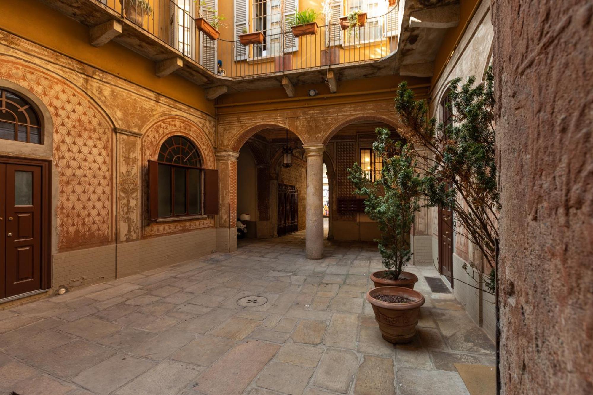 Oasi Urbana In Duomo * Milan