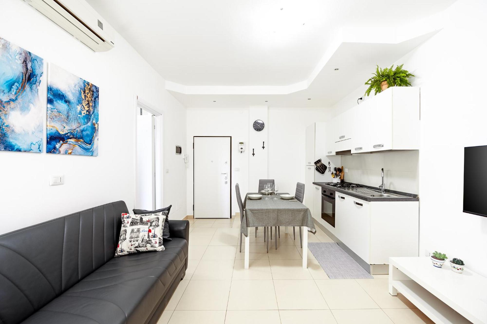 Apartamento The Base - Comfort A *