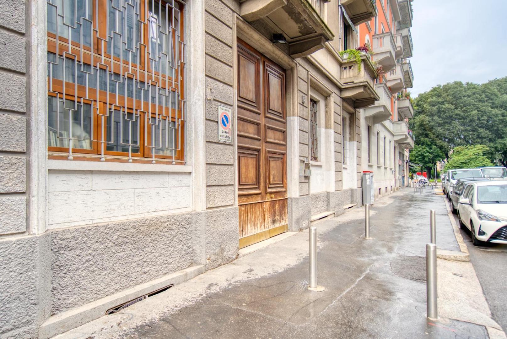 Caseospitali - Giallo Milano, Bilocale Perfetto Per Famiglia O Amici Apartment *