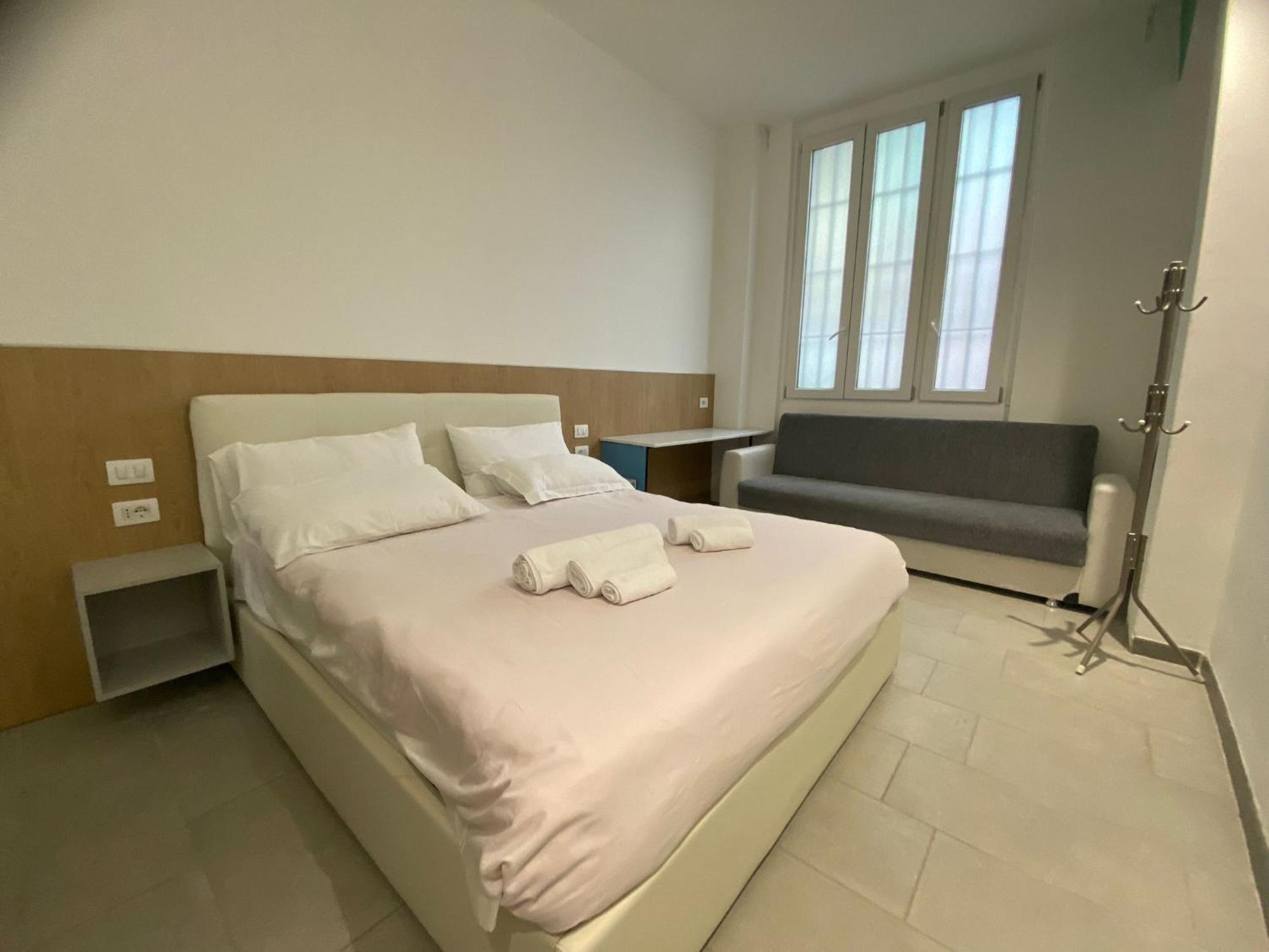 Milancenisio Bed & Breakfast *