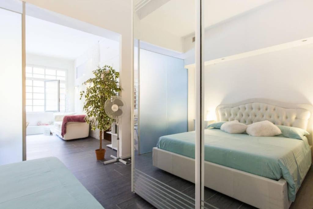 Flat Shabby Chich - M3 Linate Apartment Milan