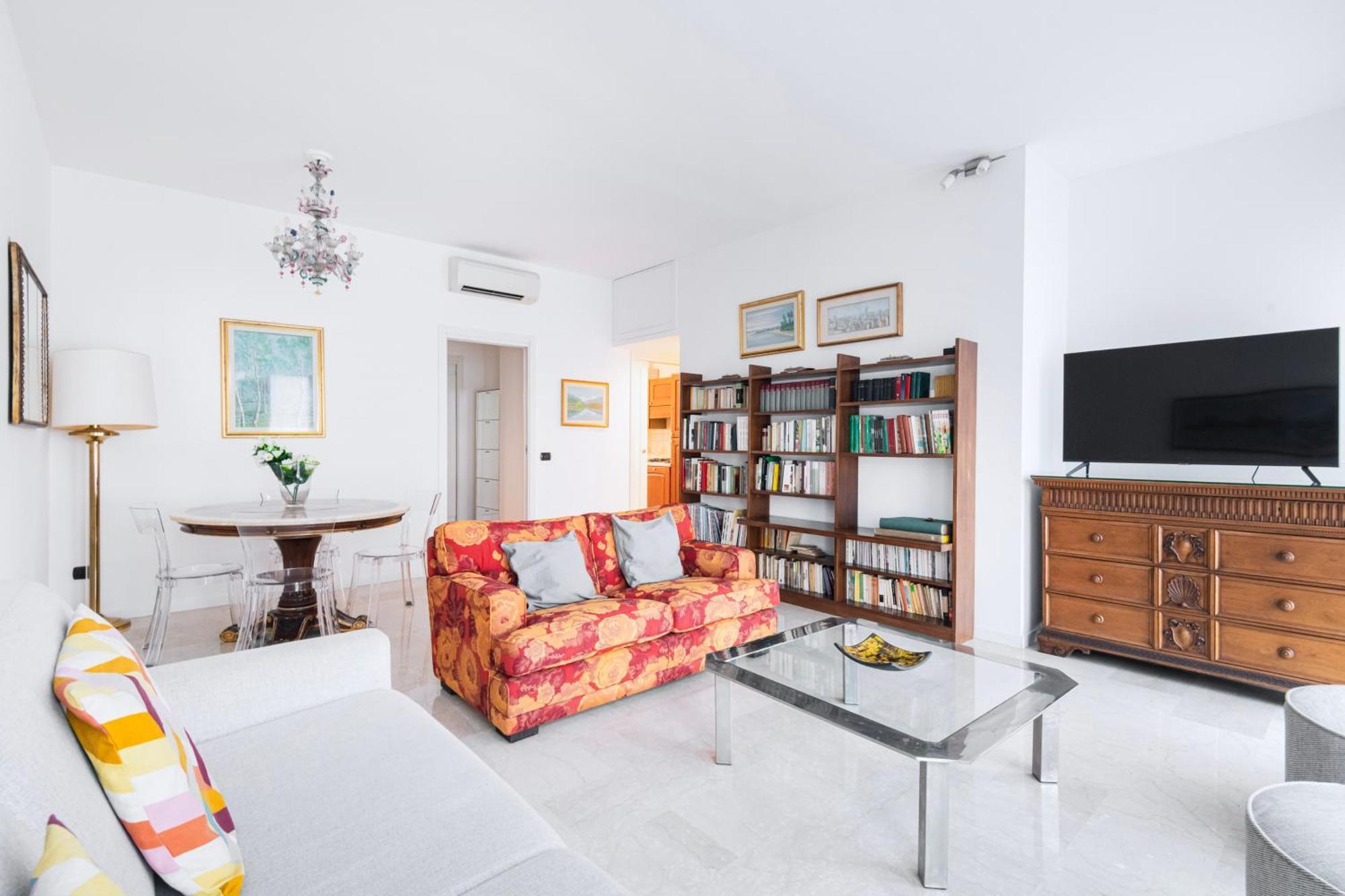 Apartment Easylife - Elegante Bilocale In Corso Buenos Aires