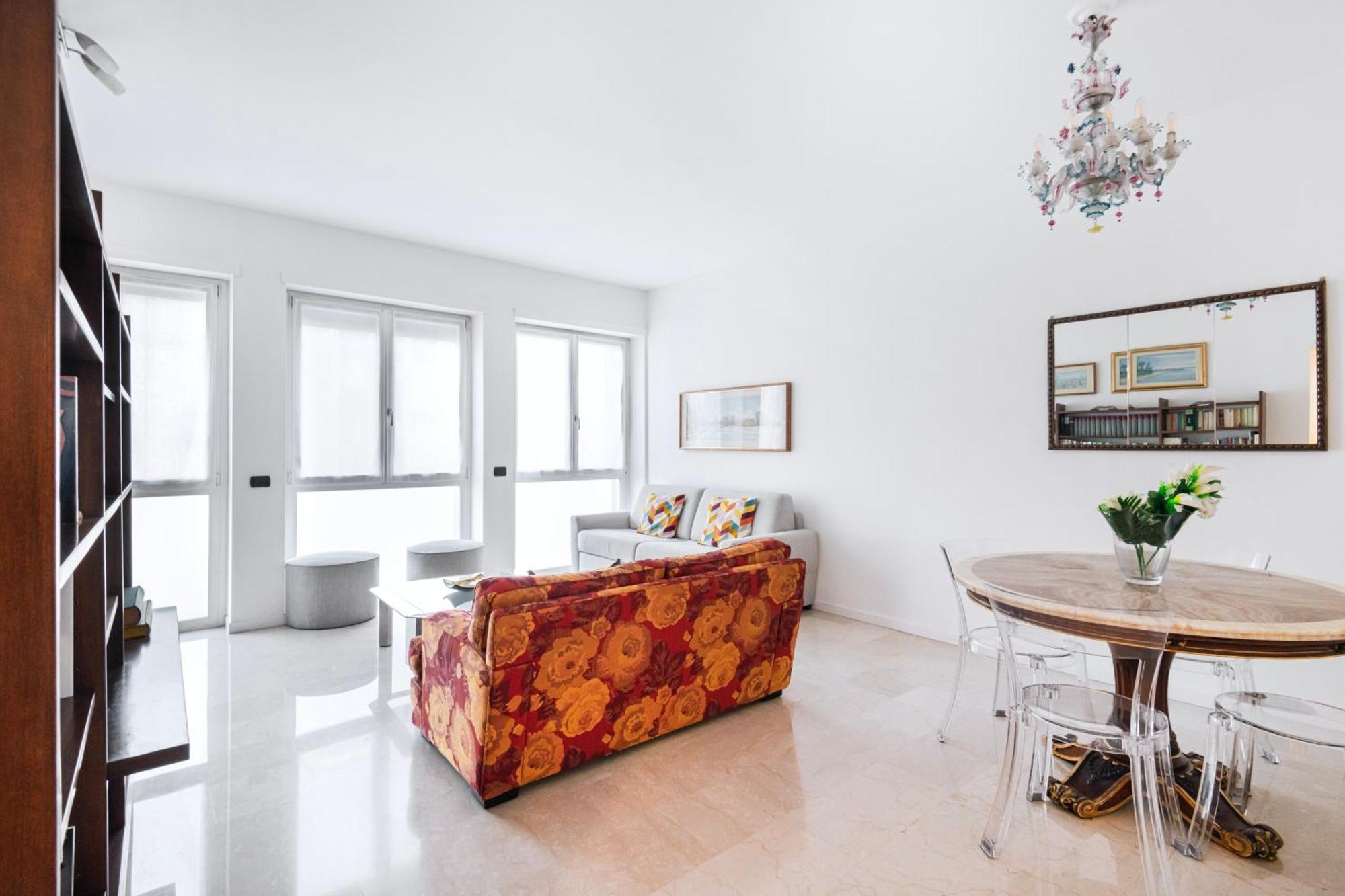 Apartment Easylife - Elegante Bilocale In Corso Buenos Aires *