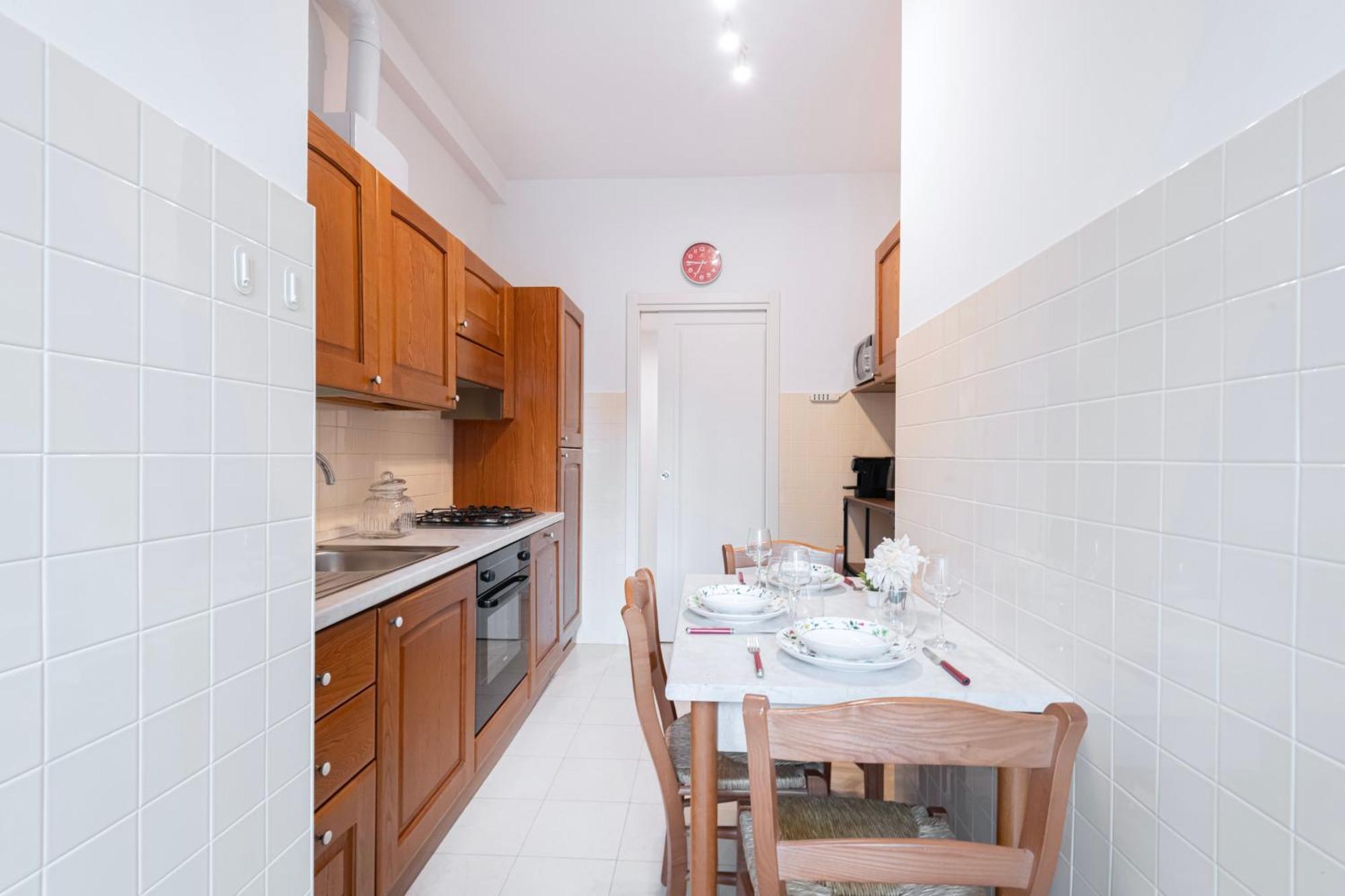 Easylife - Elegante Bilocale In Corso Buenos Aires Milan