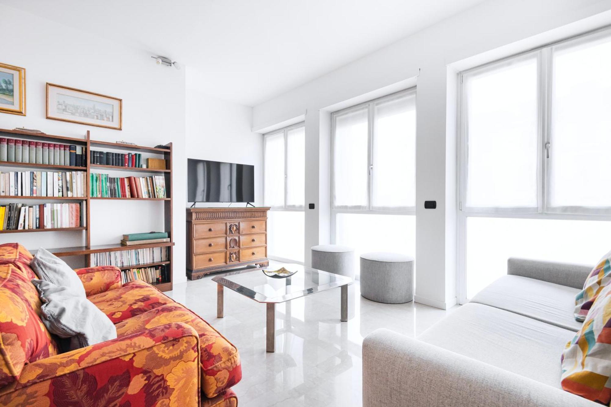 Easylife - Elegante Bilocale In Corso Buenos Aires