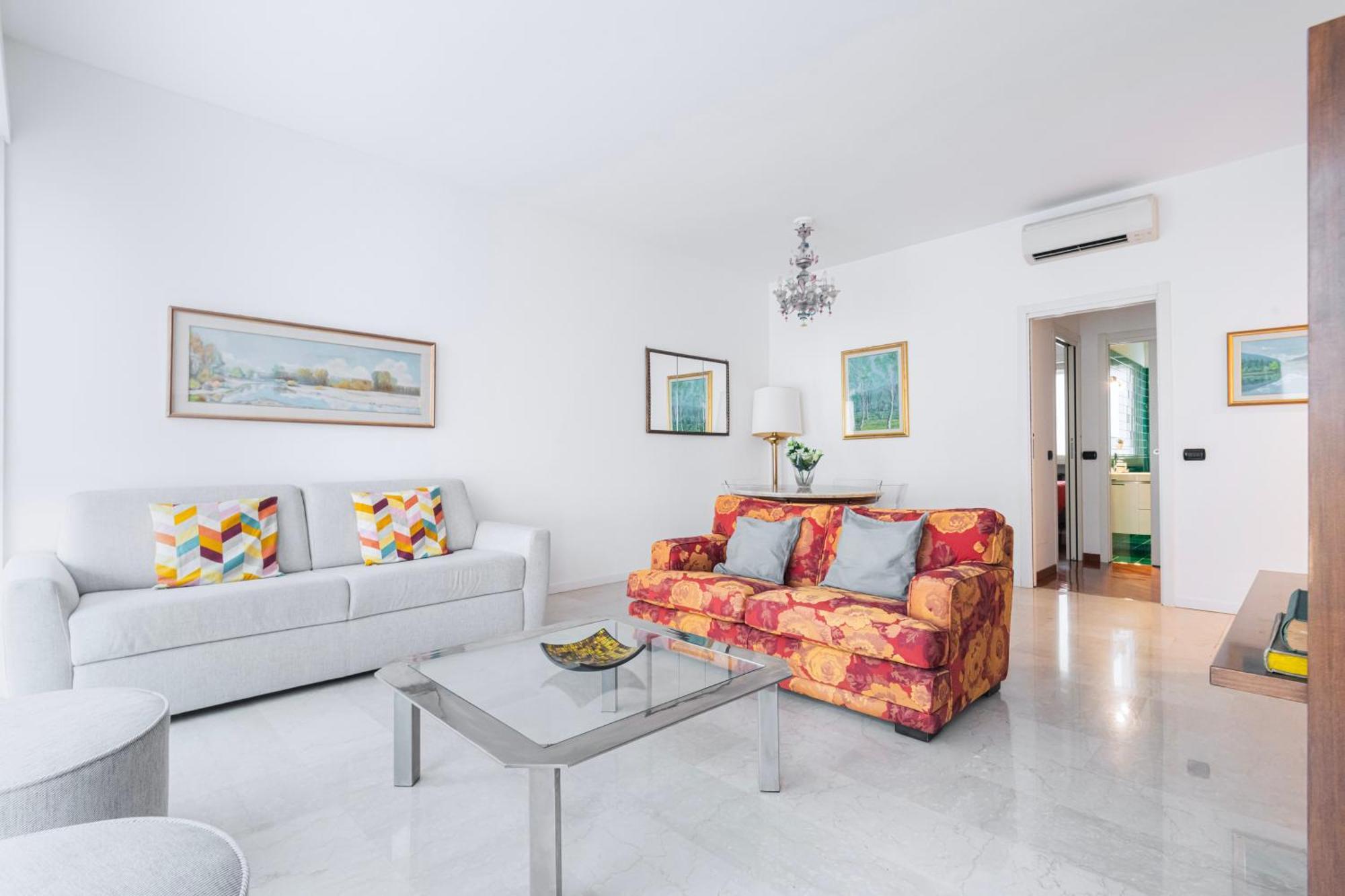 Easylife - Elegante Bilocale In Corso Buenos Aires Apartment