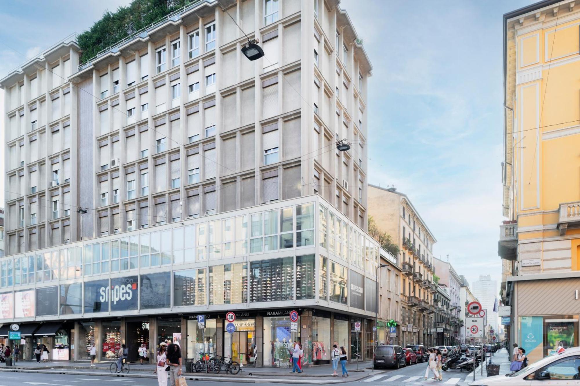 Apartment Easylife - Elegante Bilocale In Corso Buenos Aires