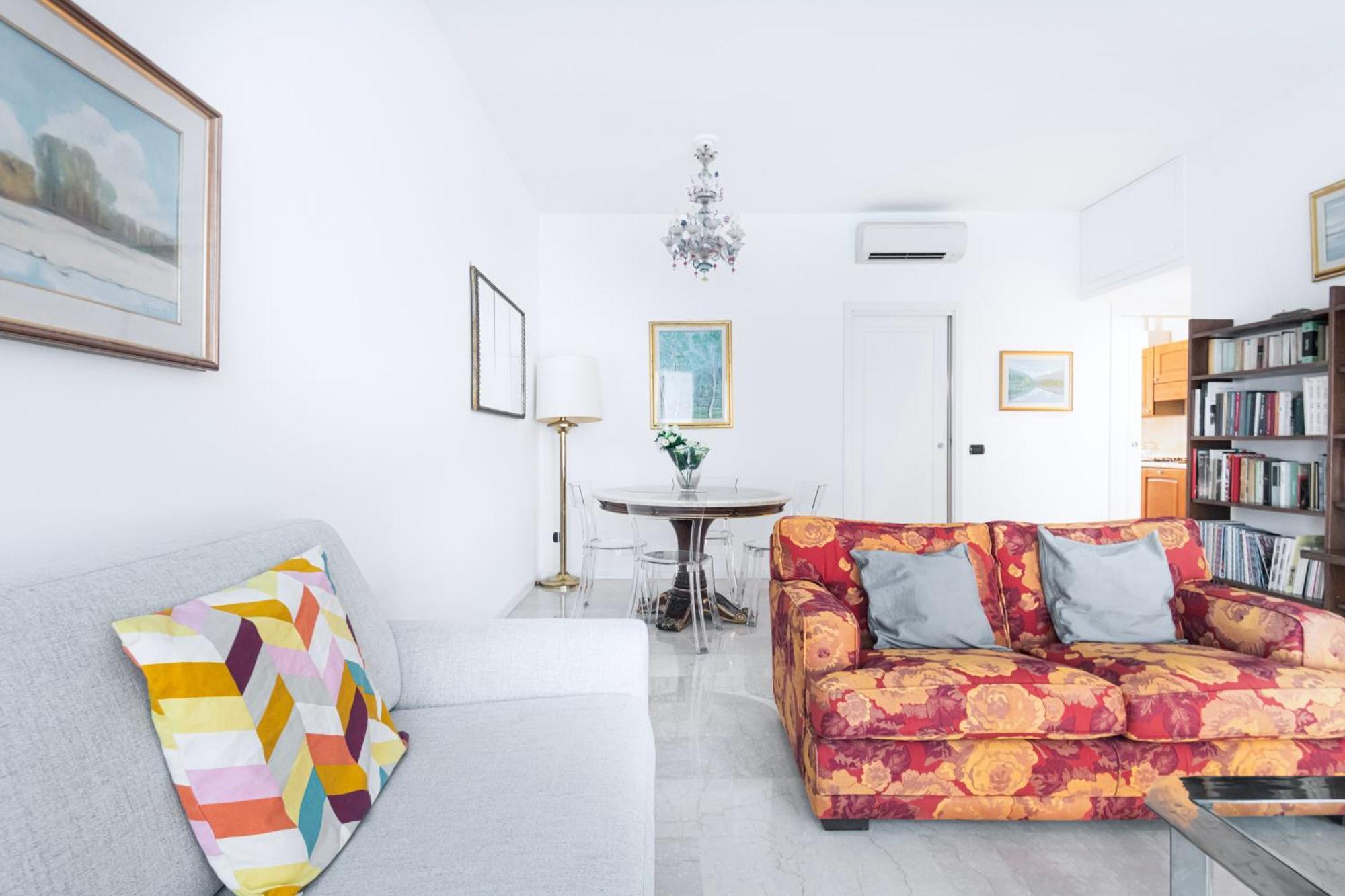 Easylife - Elegante Bilocale In Corso Buenos Aires Apartment *