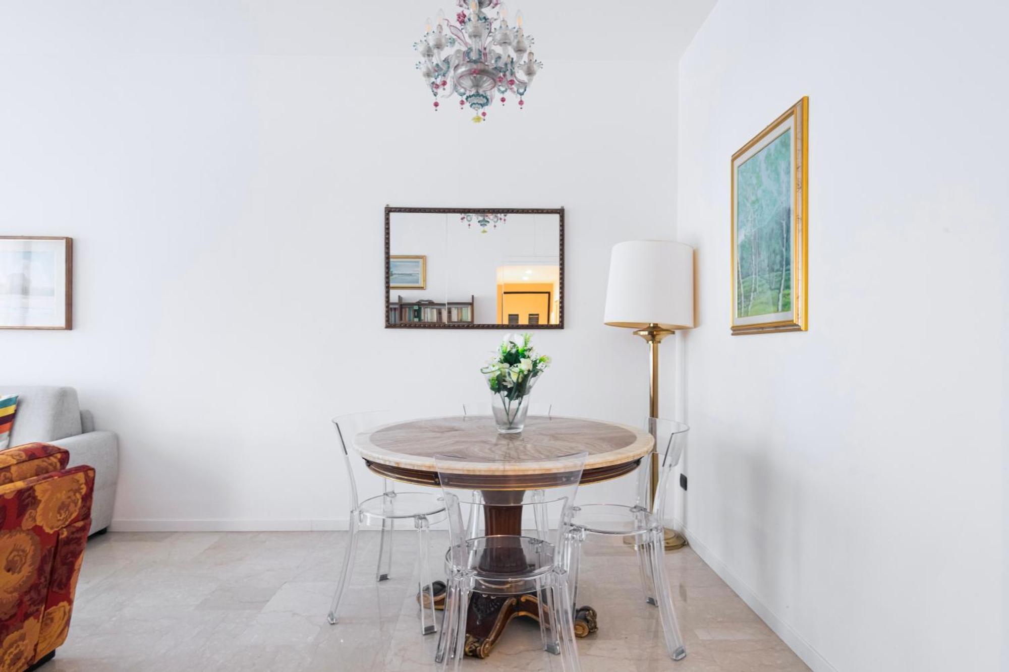 Easylife - Elegante Bilocale In Corso Buenos Aires *