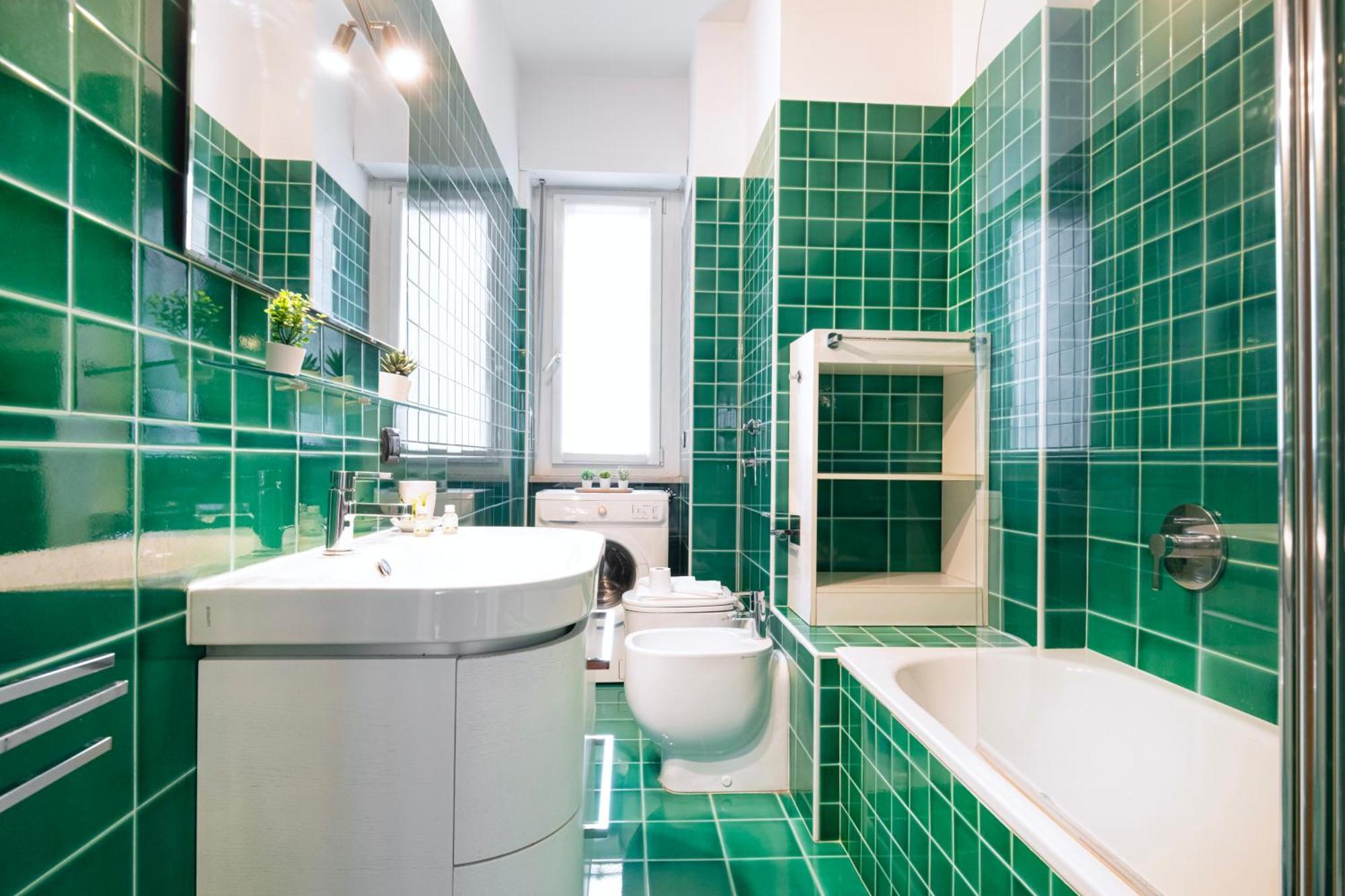 Easylife - Elegante Bilocale In Corso Buenos Aires Milan