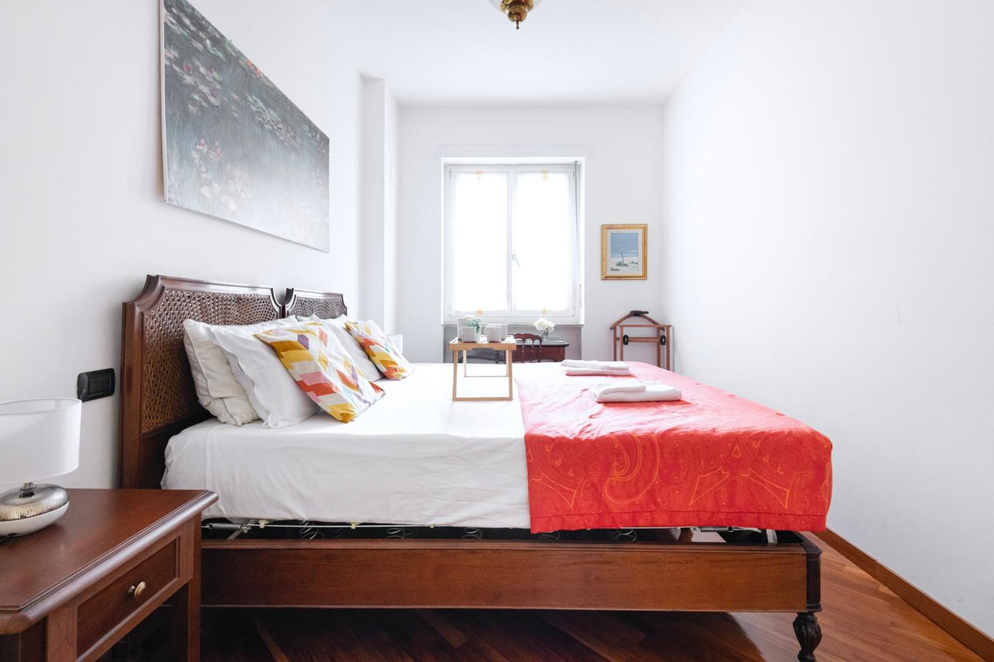 Apartment Easylife - Elegante Bilocale In Corso Buenos Aires
