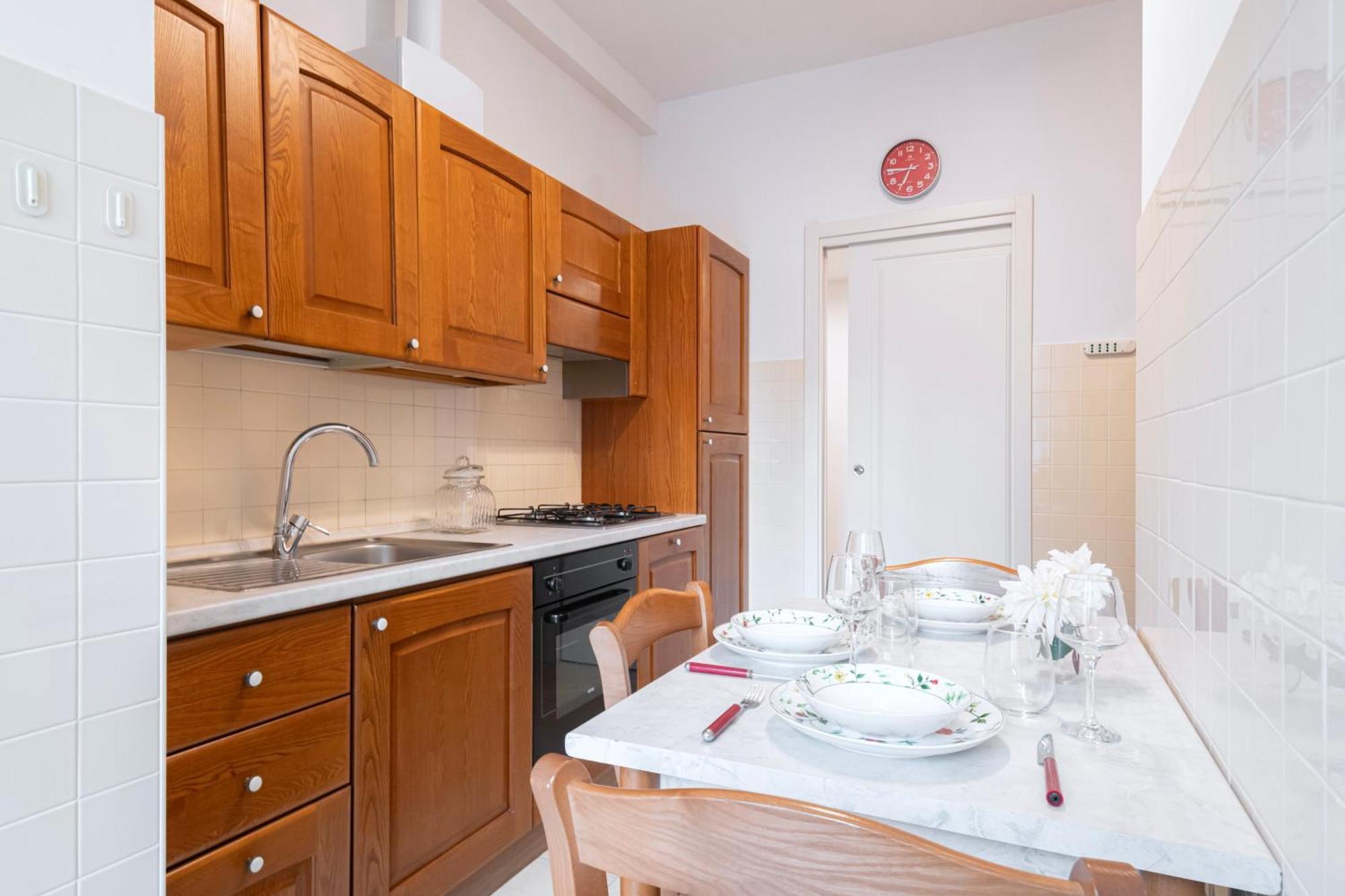 Apartment Easylife - Elegante Bilocale In Corso Buenos Aires Milan