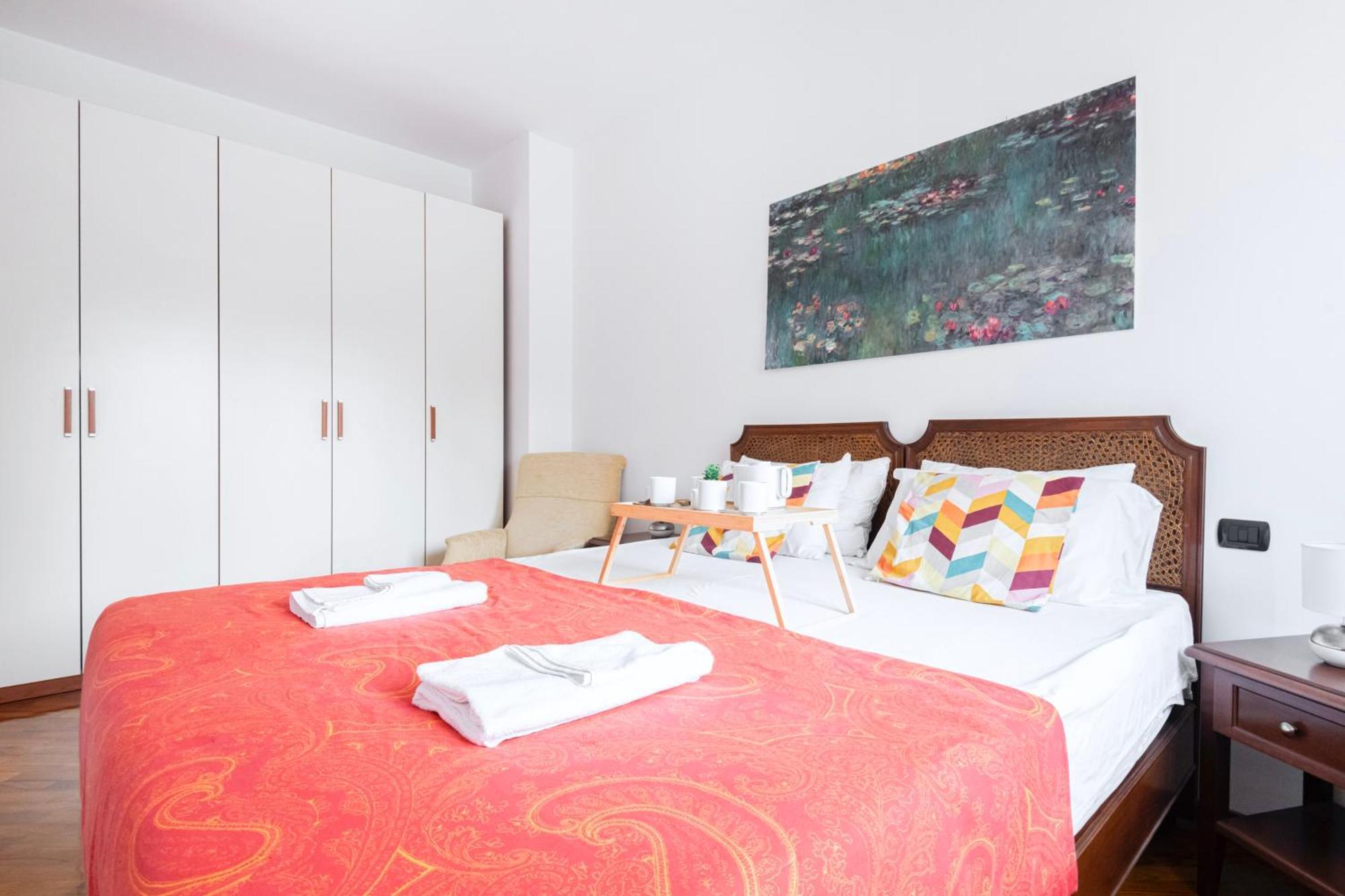 Easylife - Elegante Bilocale In Corso Buenos Aires *