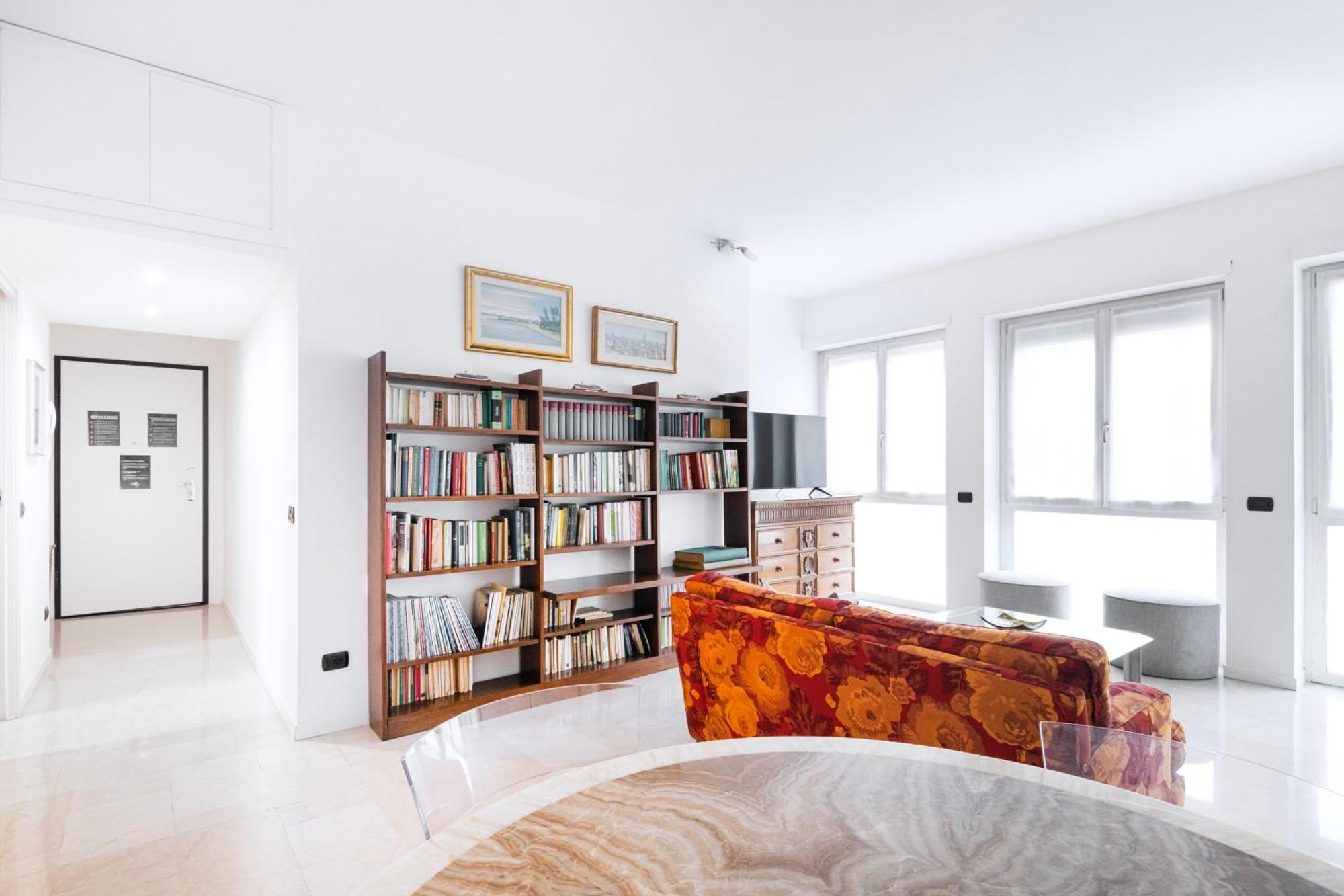Easylife - Elegante Bilocale In Corso Buenos Aires Apartment