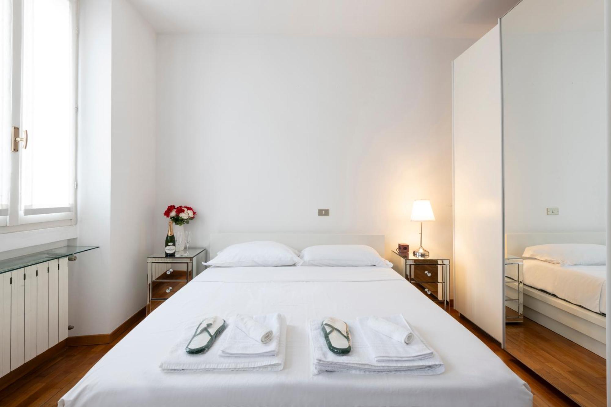 Bnbutler - Marghera - Luminoso Bilocale In Edificio Stile Vecchia Apartamento