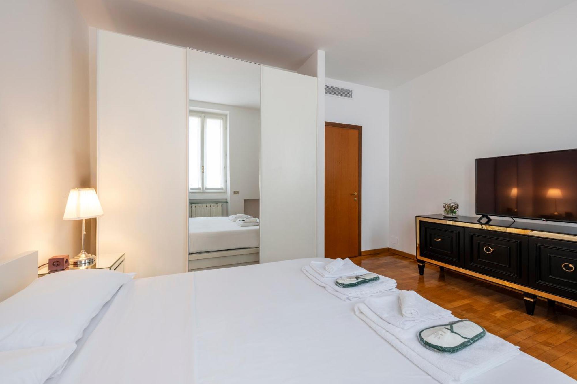 Bnbutler - Marghera - Luminoso Bilocale In Edificio Stile Vecchia Apartamento