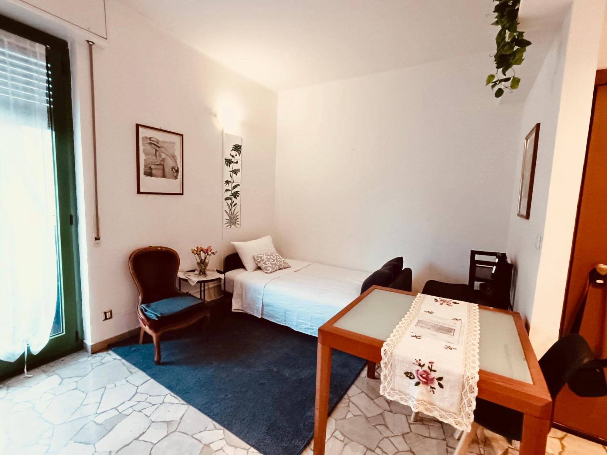 Milano, Bovisa Politecnico, Dergano Metropolitana, Wifi - Garden Apartment Milan