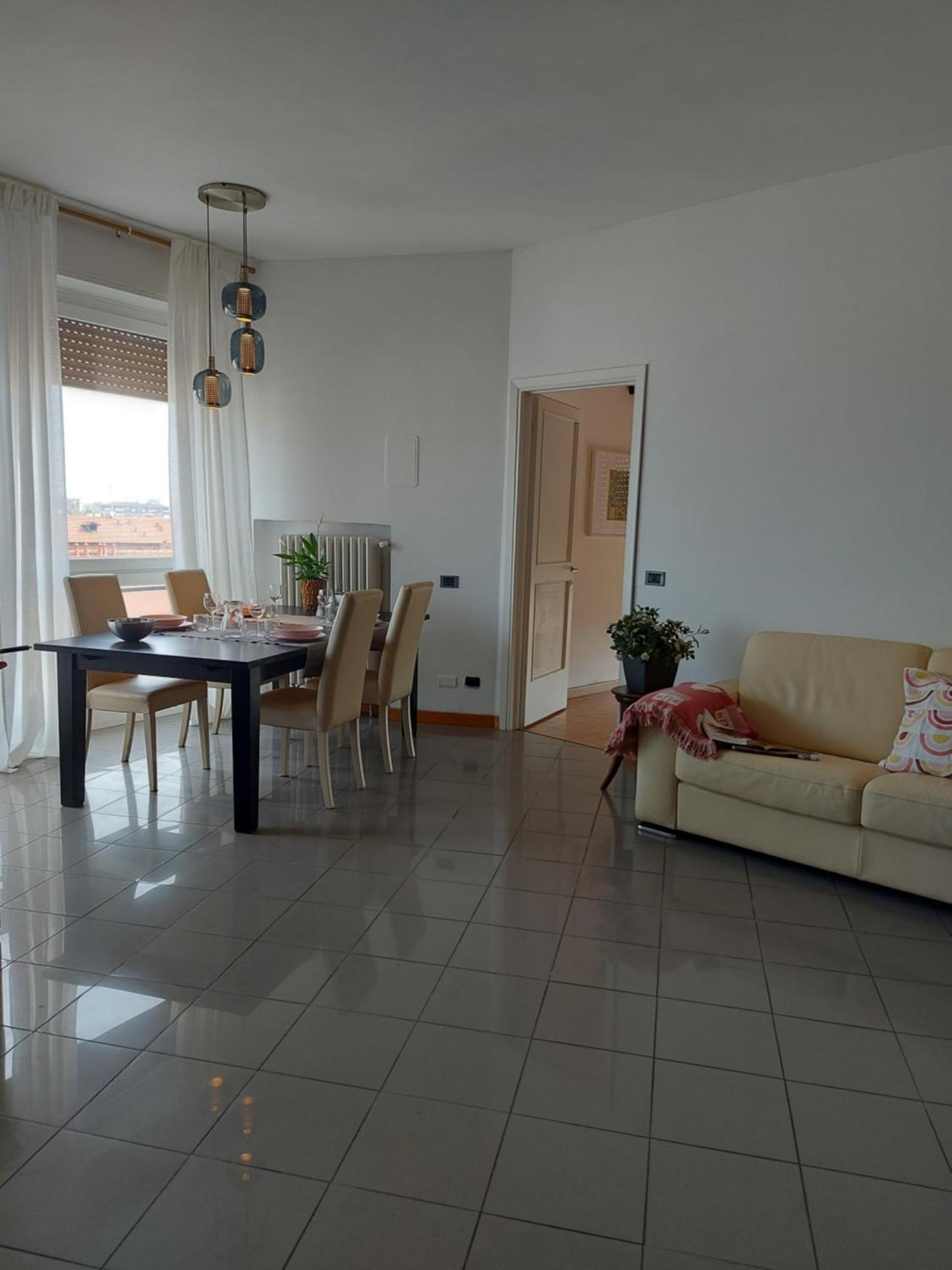 Apartment Casa Ioanna - San Siro Milan