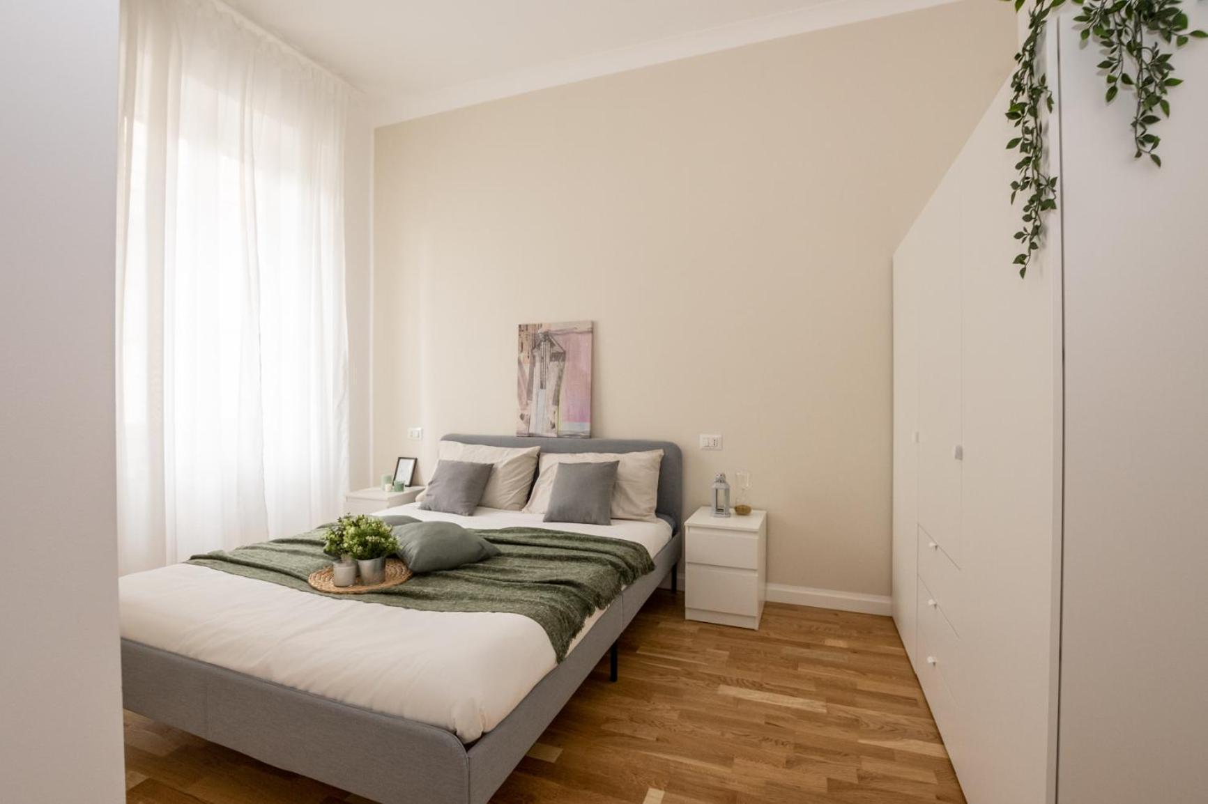 Apartamento Viale Troya Modern Bilo - Design District *
