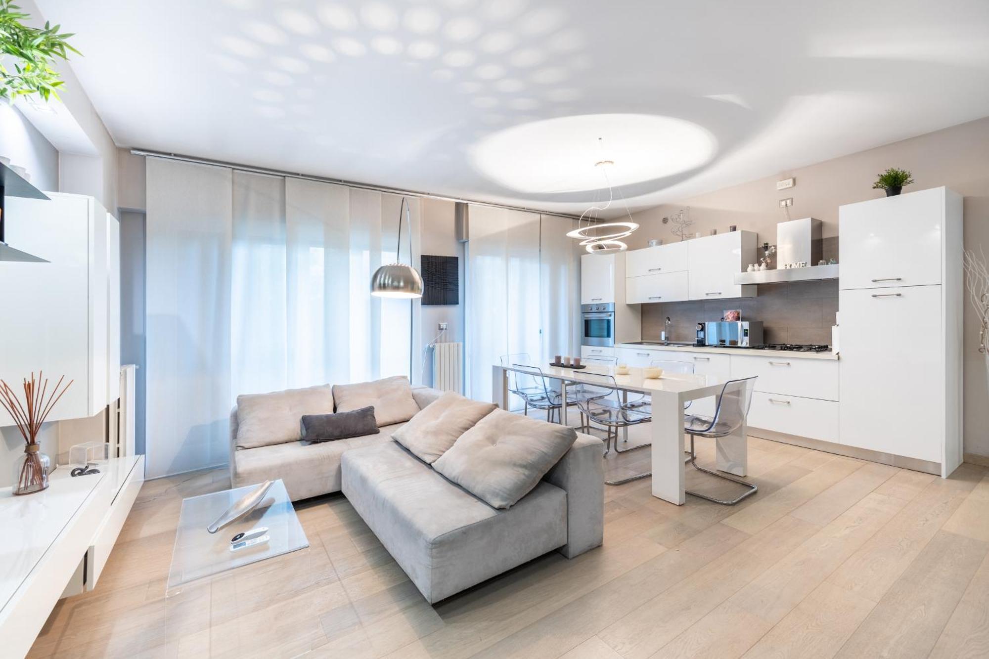 Apartamento Exclusive - Santa Giulia Milão