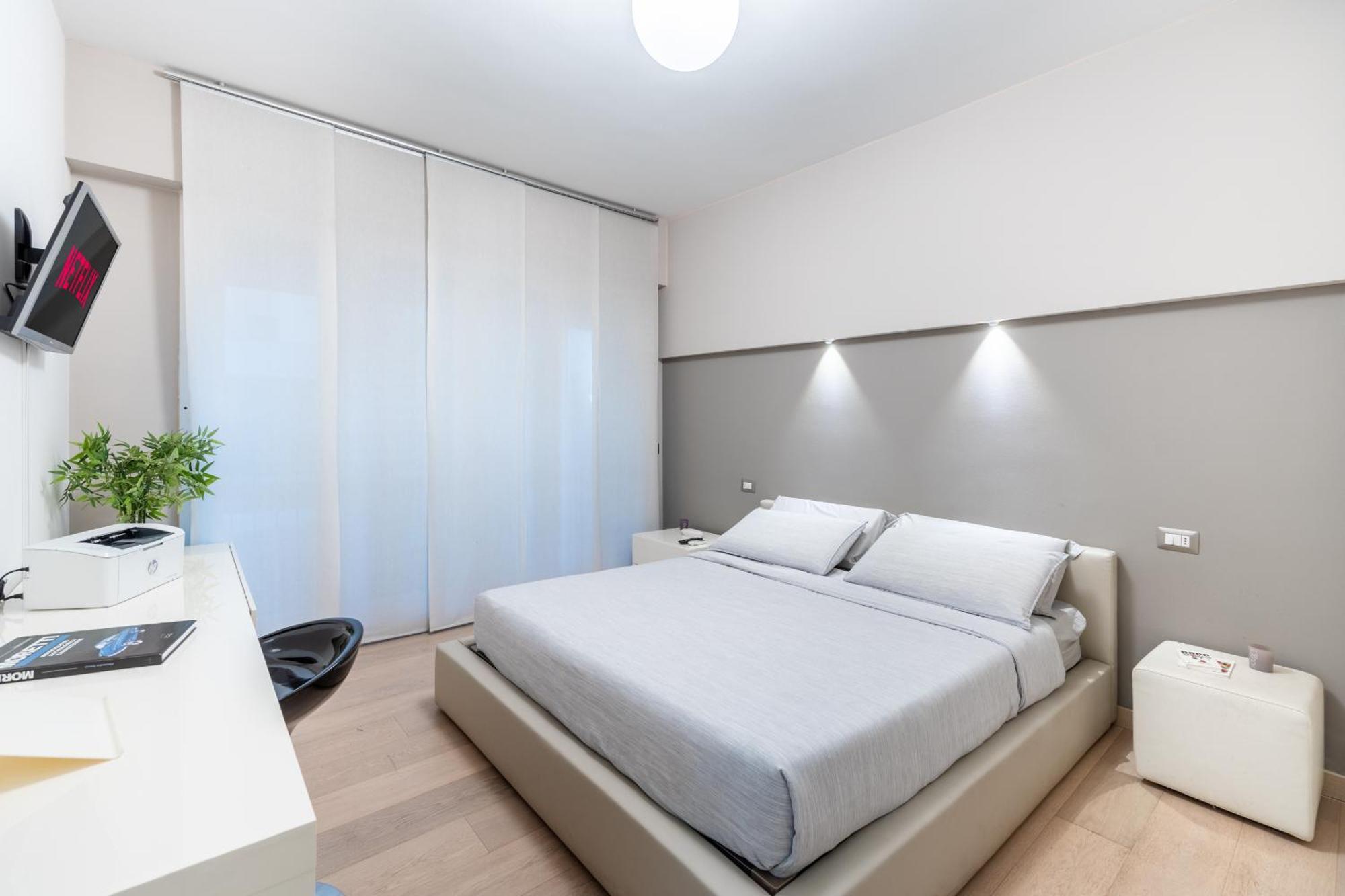 Exclusive - Santa Giulia Apartamento *