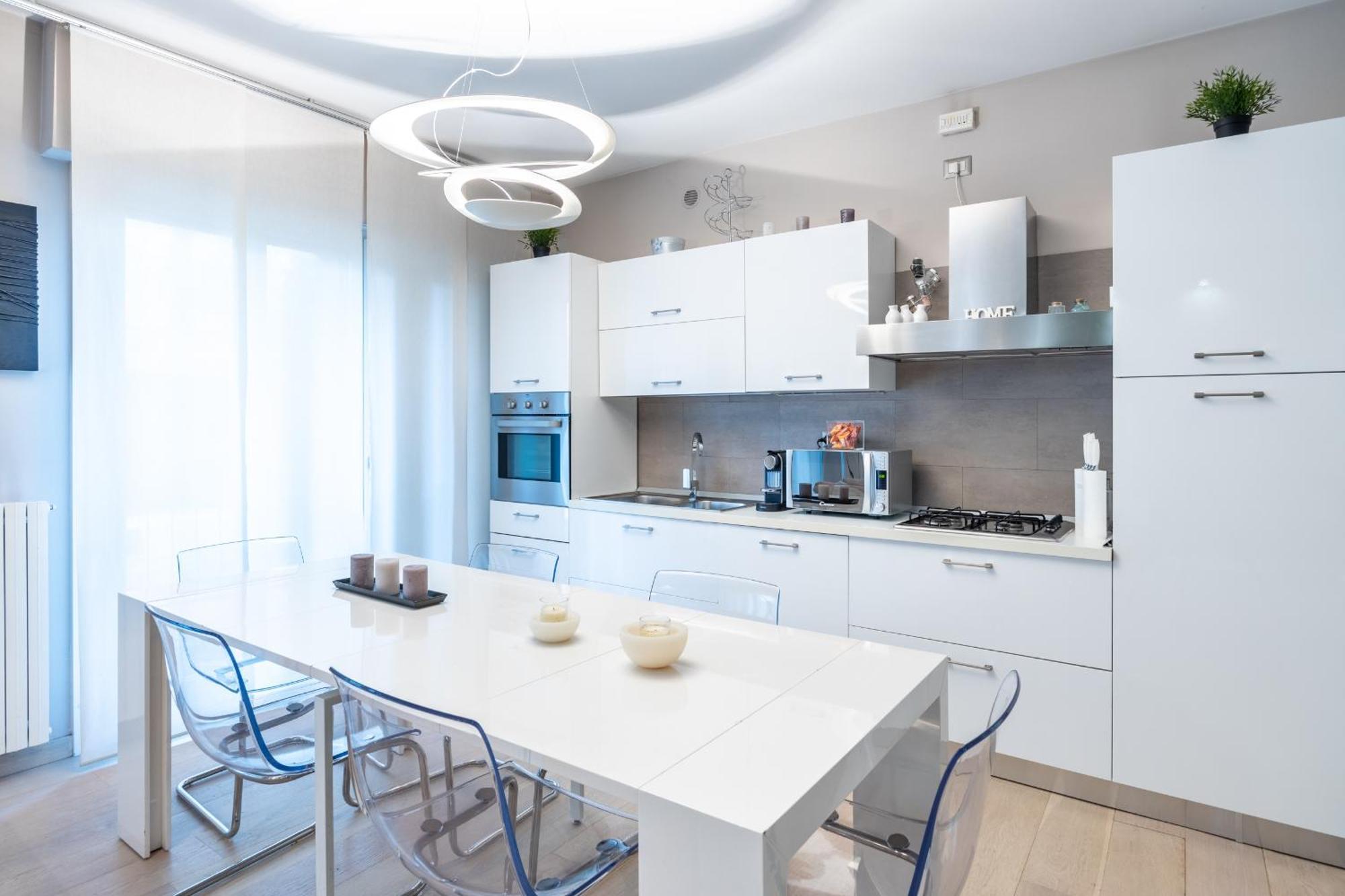 Exclusive - Santa Giulia Apartamento *