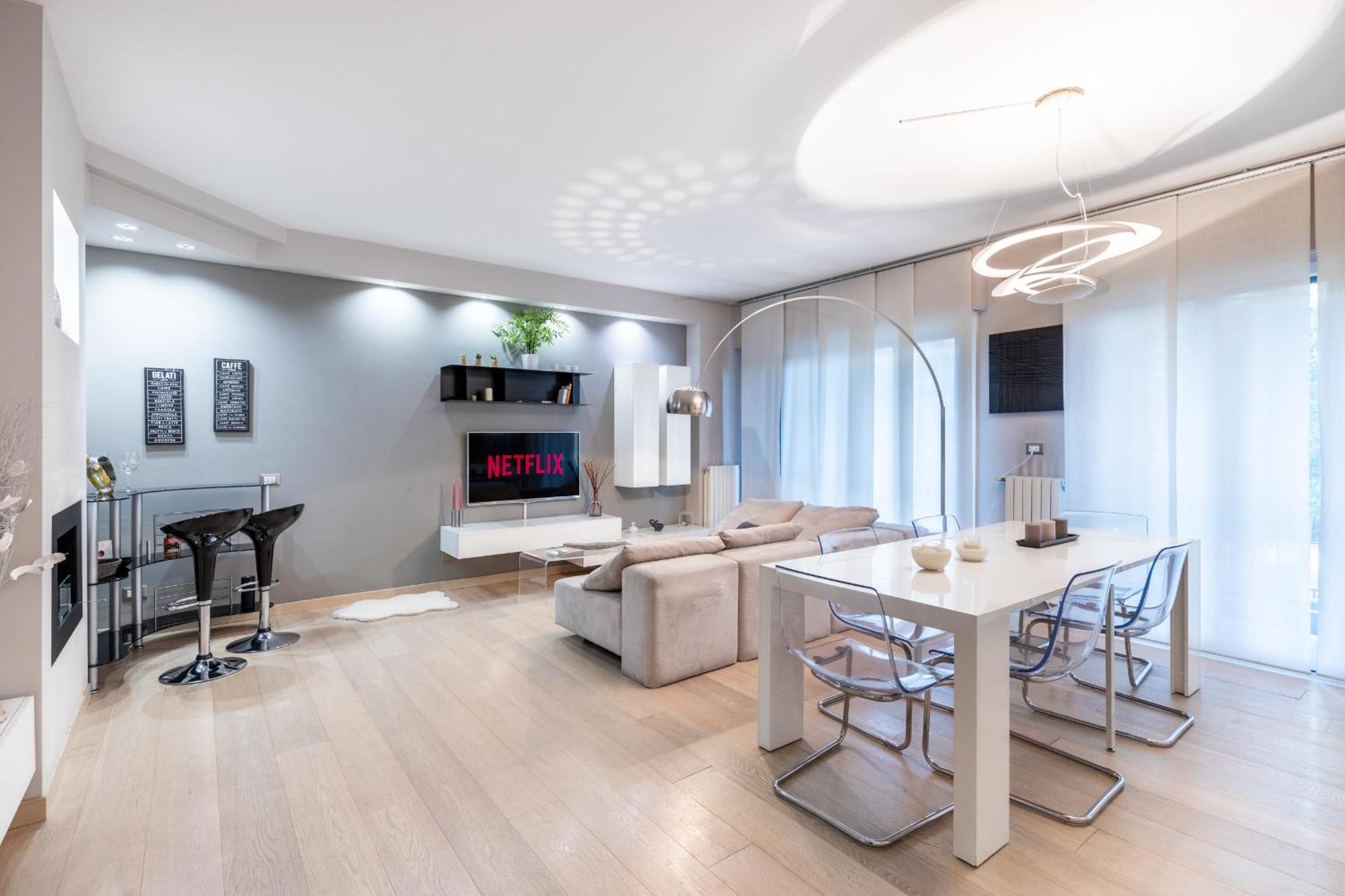 Exclusive - Santa Giulia Apartamento *