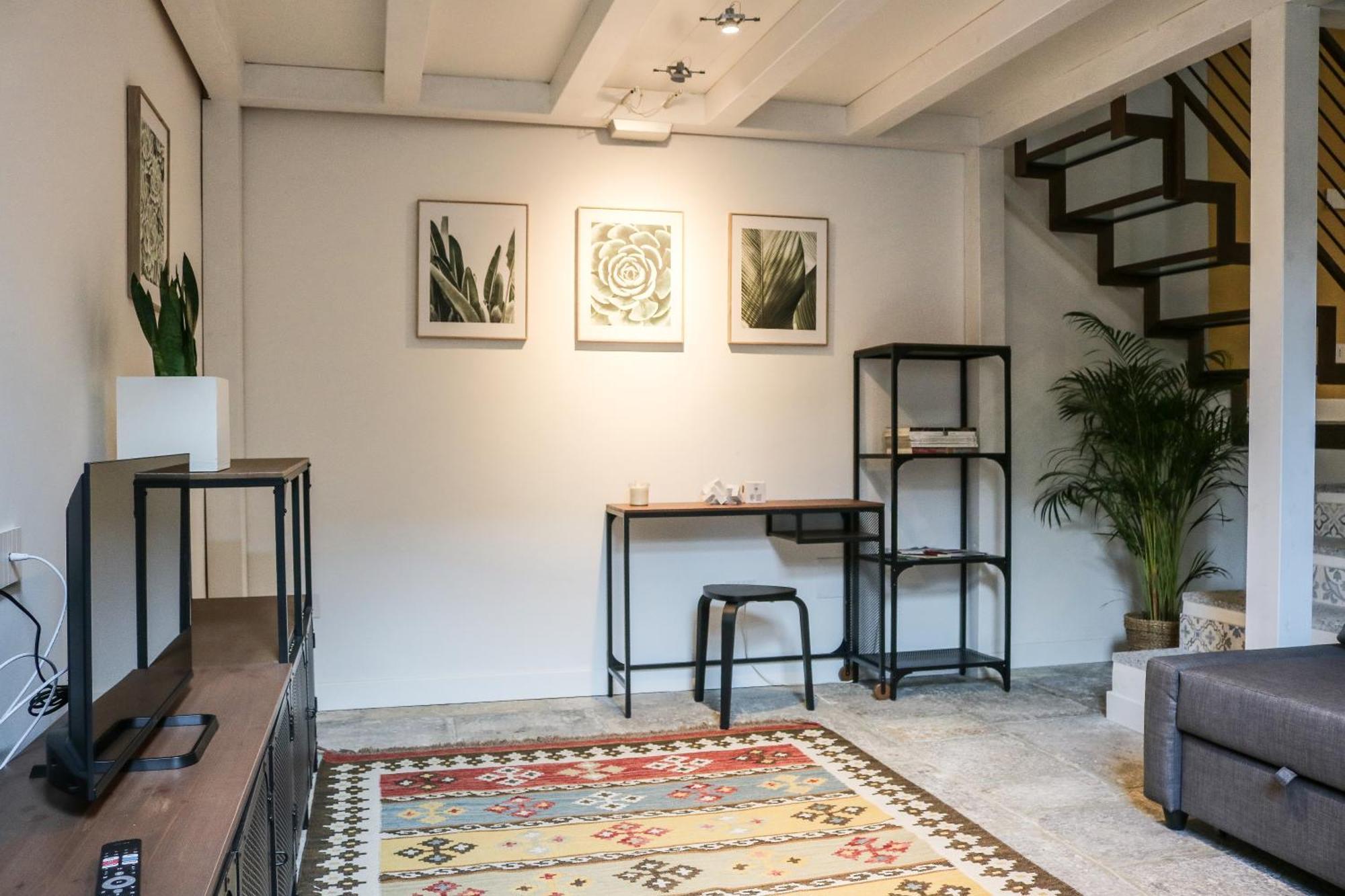 Apartamento Rrrapido In Corso San Gottardo - 4 People