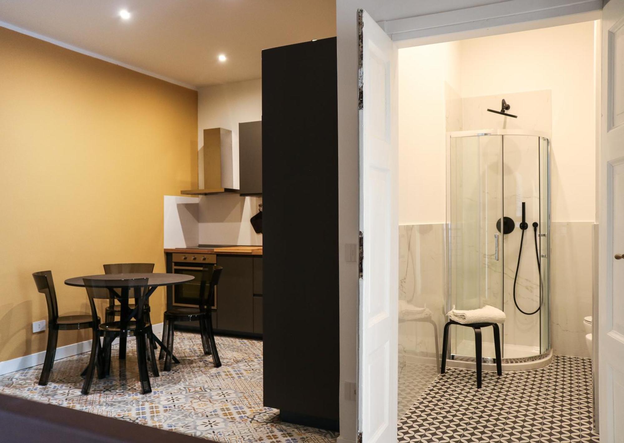 Rrrapido In Corso San Gottardo - 4 People Apartamento