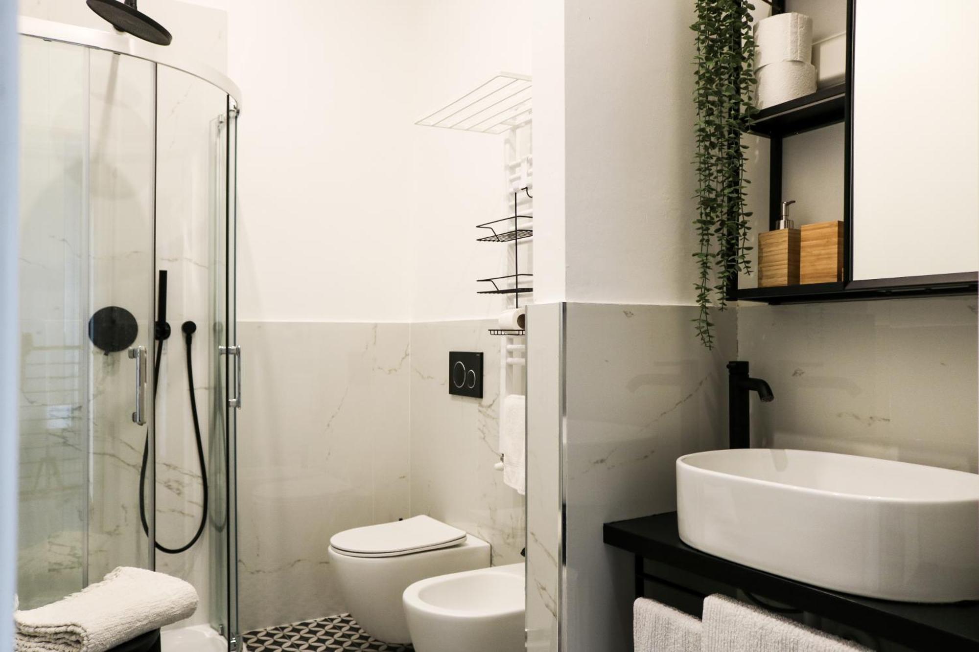 Apartamento Rrrapido In Corso San Gottardo - 4 People
