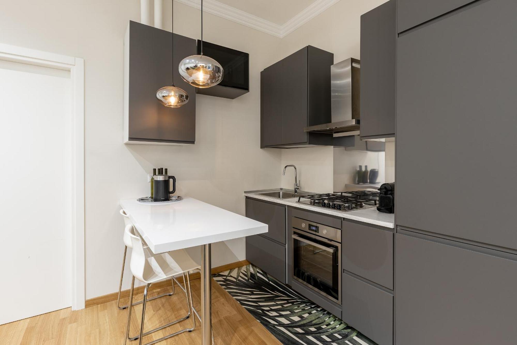 Apartamento Tadino 1