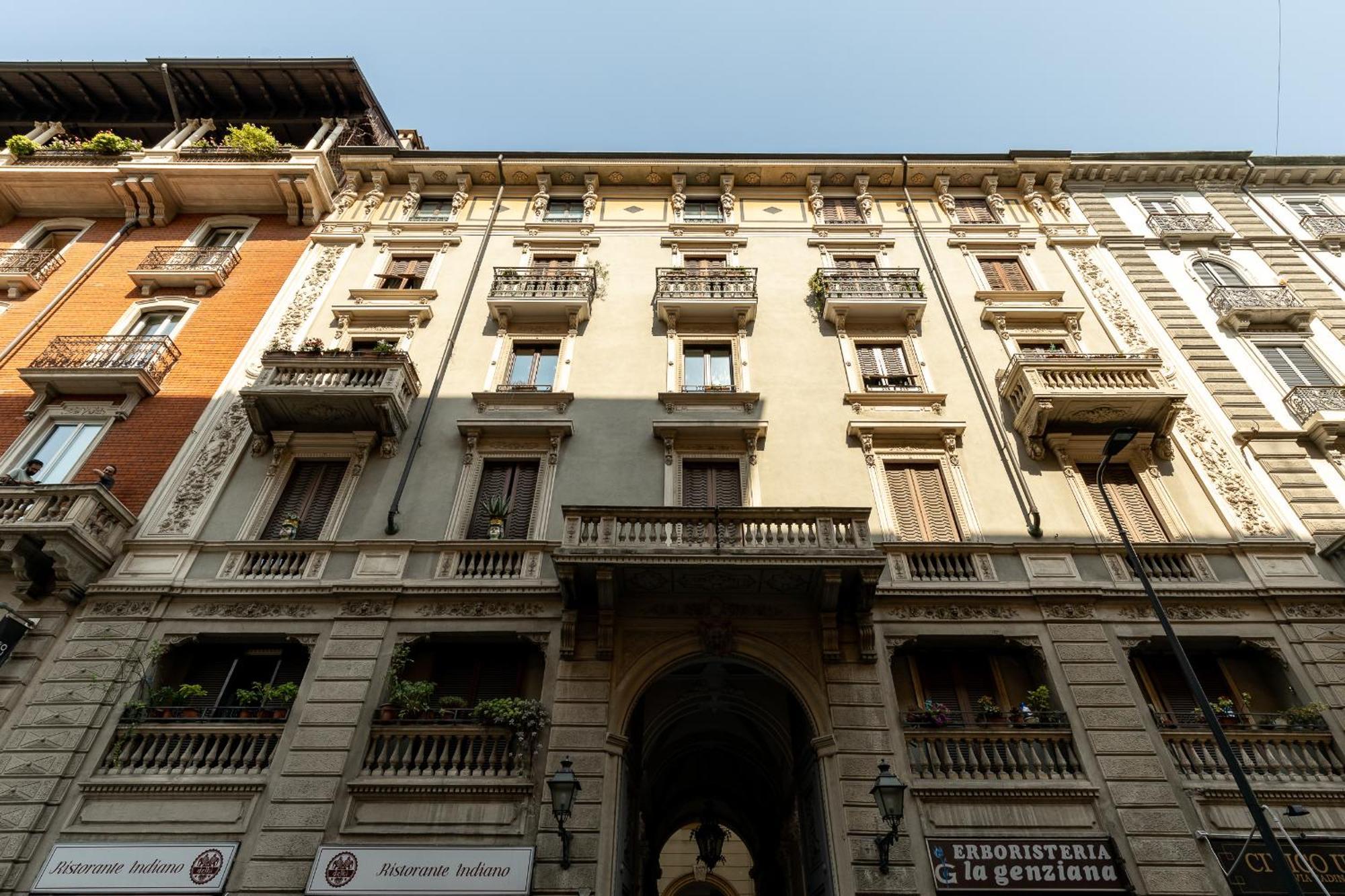 Apartamento Tadino 1 Milão