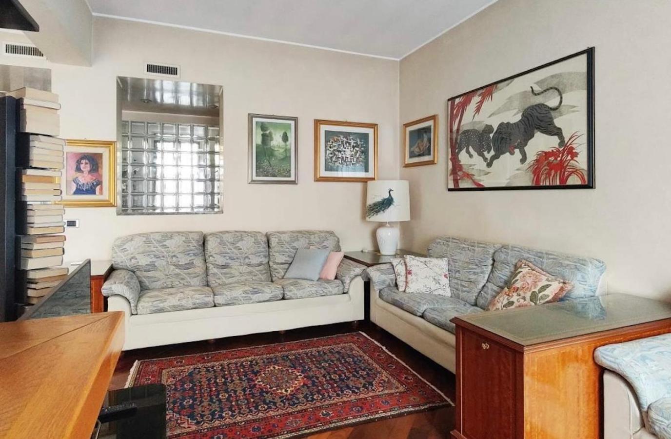 Apartment Elegante Attico Con Terrazza - Porta Venezia Milan