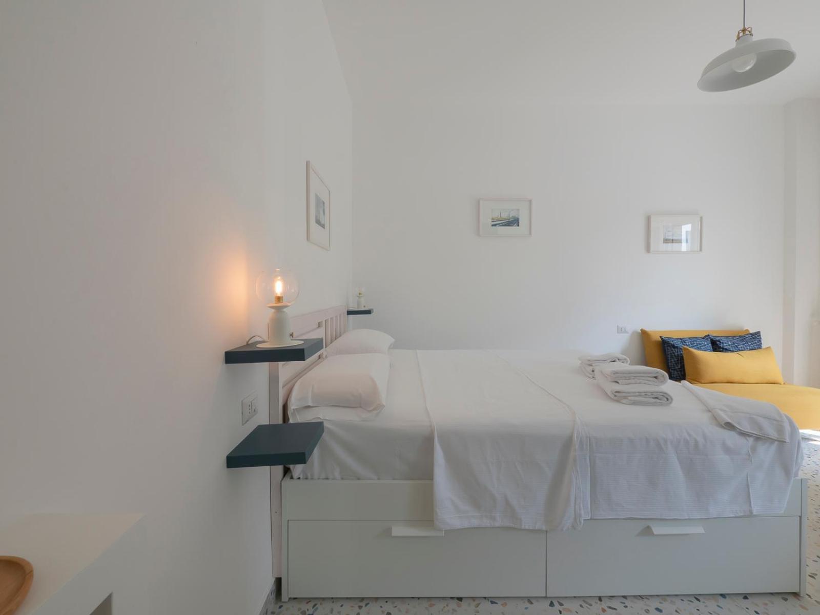 2 Pax Wi-fi- Via D'agrate, 19 C Apartment Milan