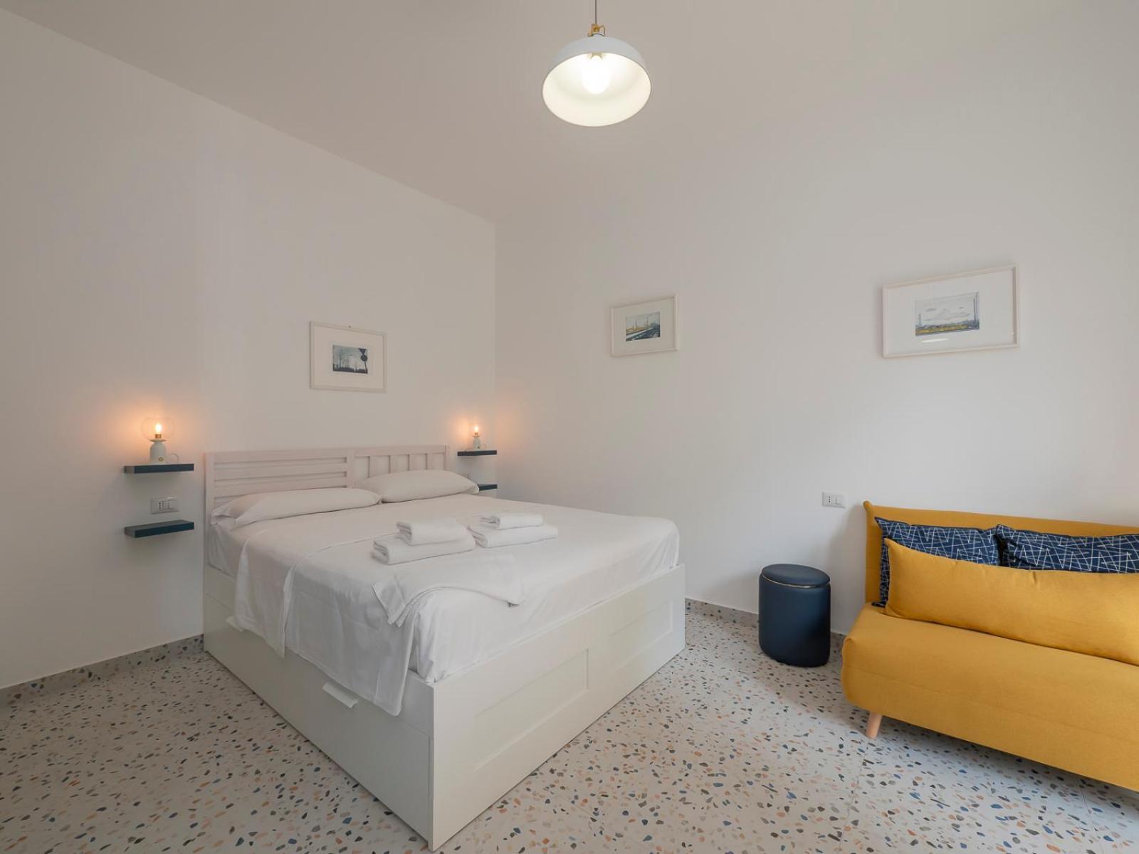 2 Pax Wi-fi- Via D'agrate, 19 C Apartment