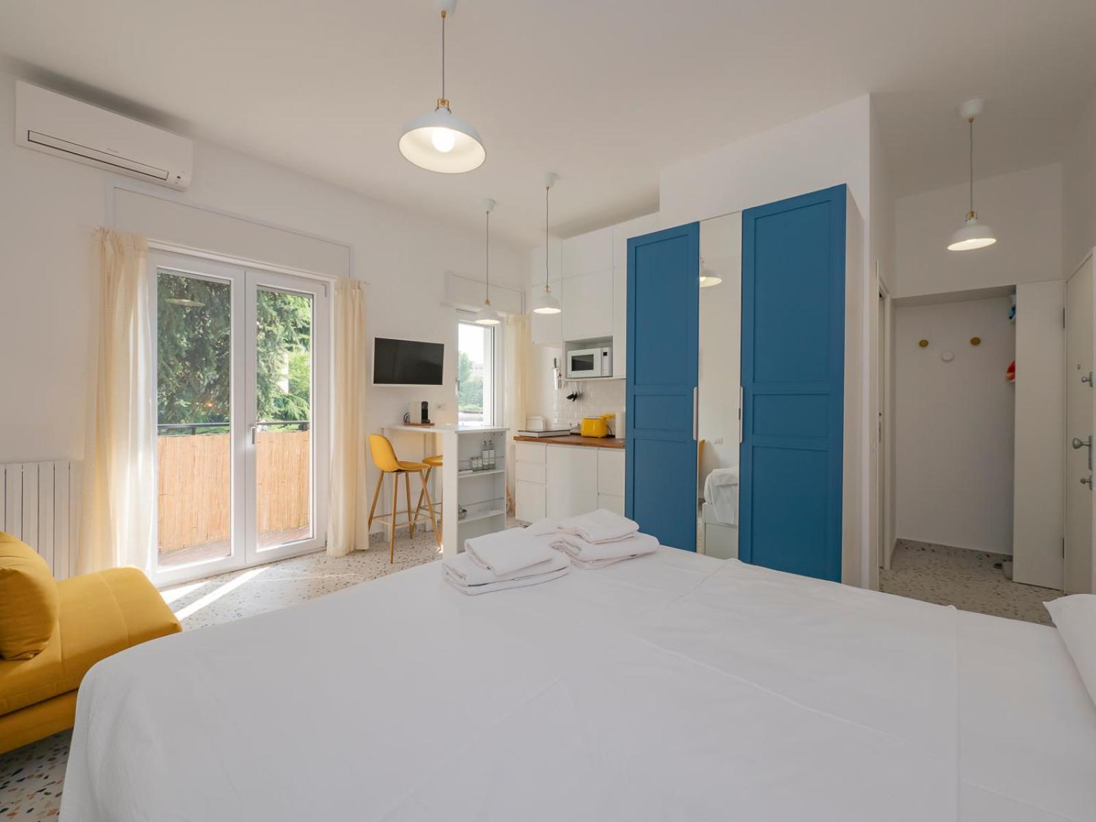 Apartment 2 Pax Wi-fi- Via D'agrate, 19 C