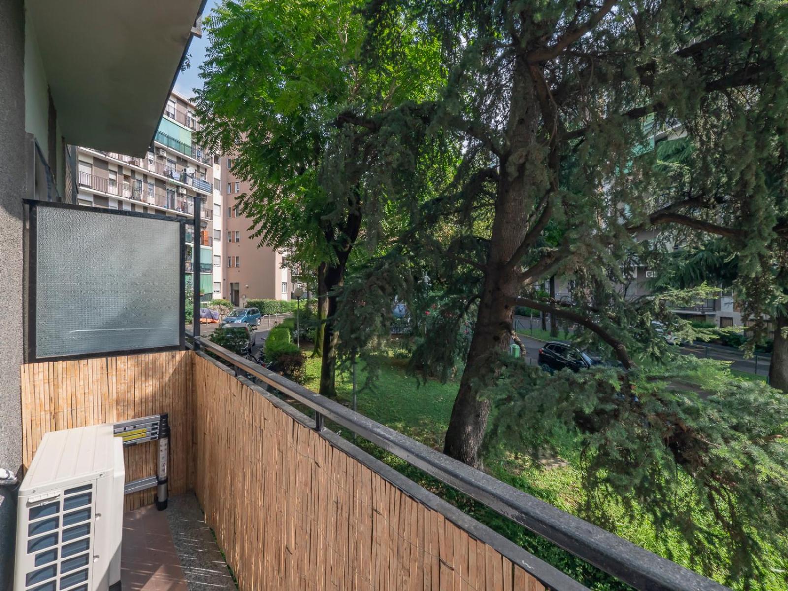 2 Pax Wi-fi- Via D'agrate, 19 C Apartment Milan