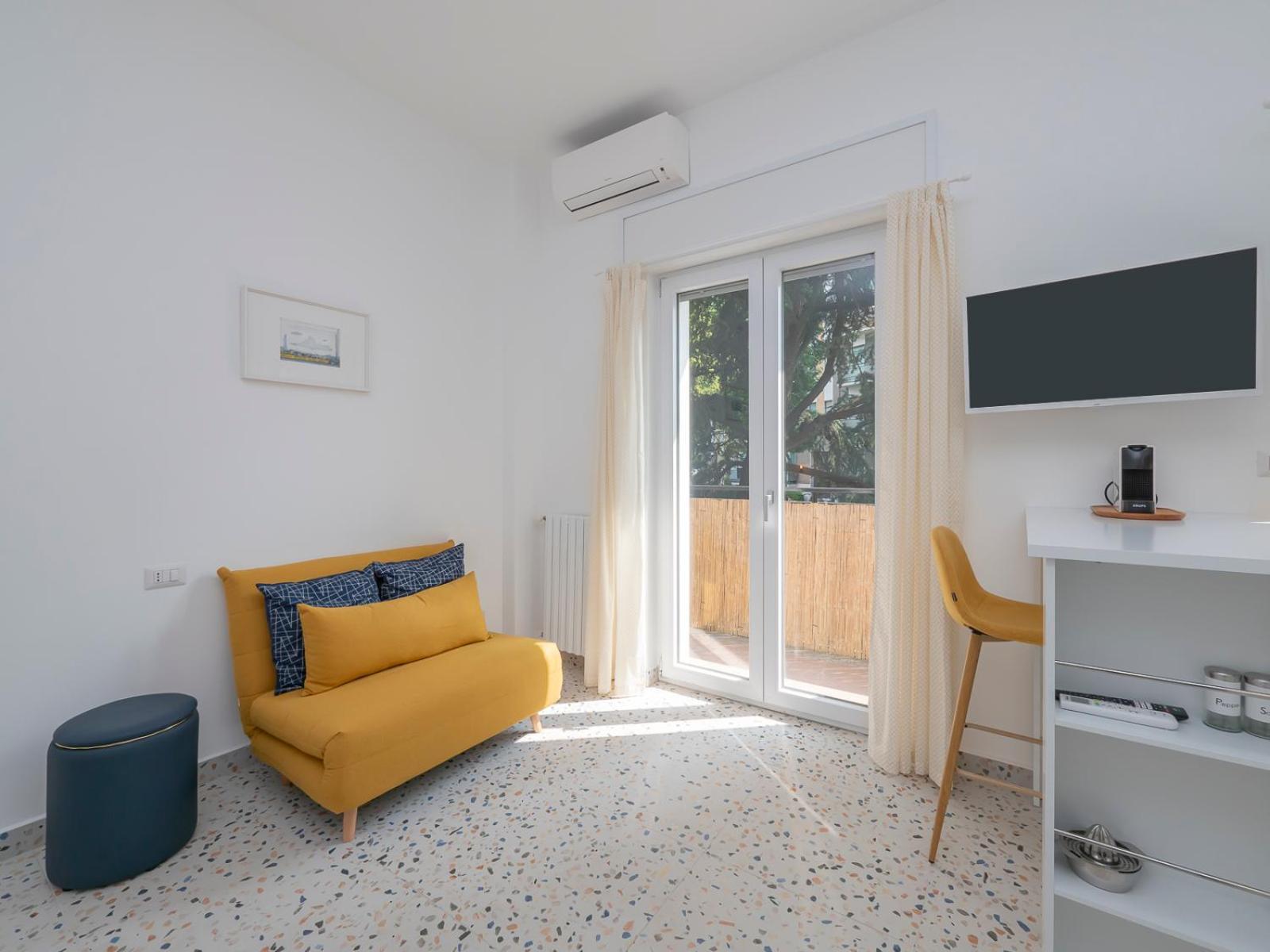2 Pax Wi-fi- Via D'agrate, 19 C Apartment