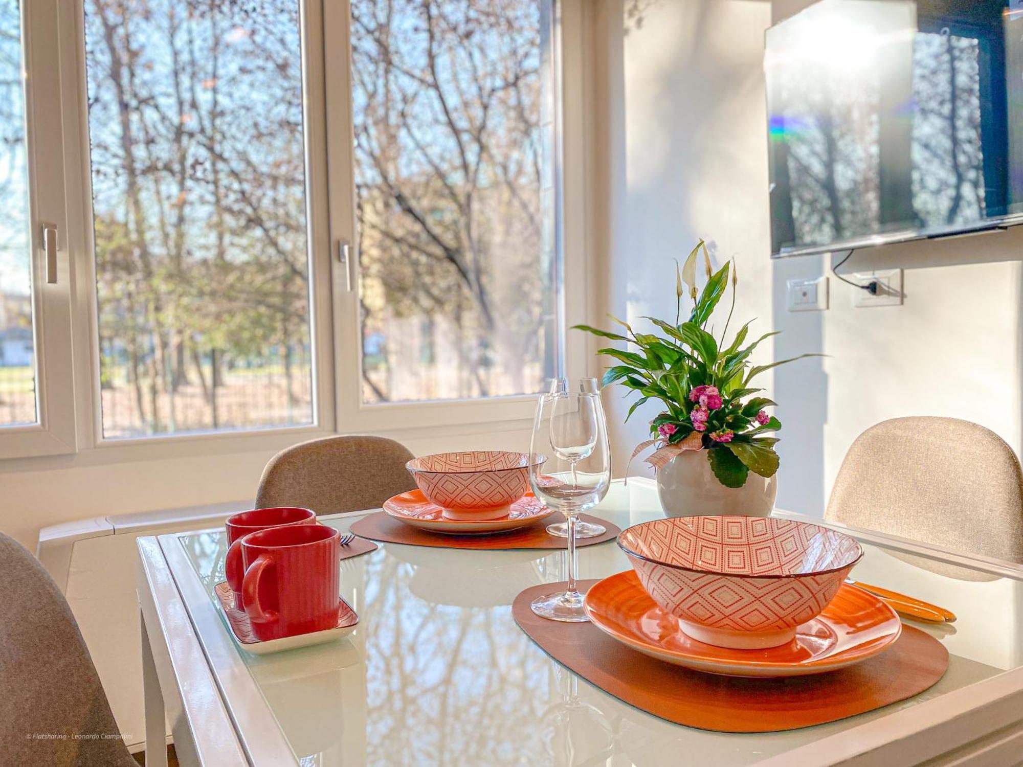 Banfi - Park View Apartment
