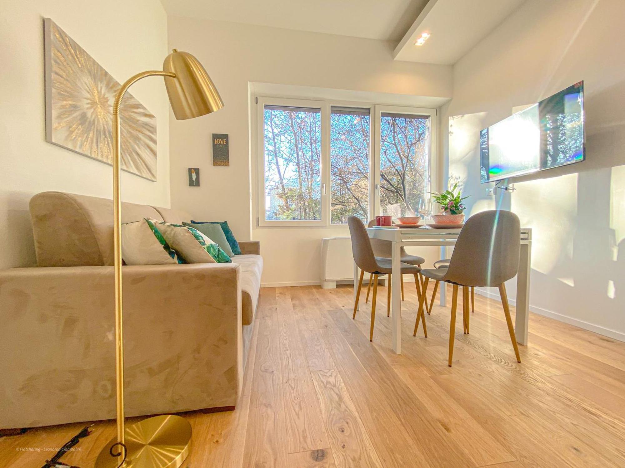 Apartment Banfi - Park View Milan