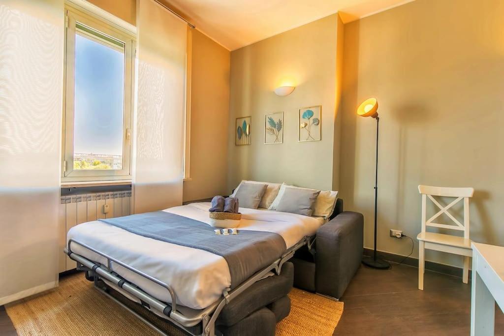 Apartment Exclusive & Strategic 2-bedroom Apartment, 50m From M4 *