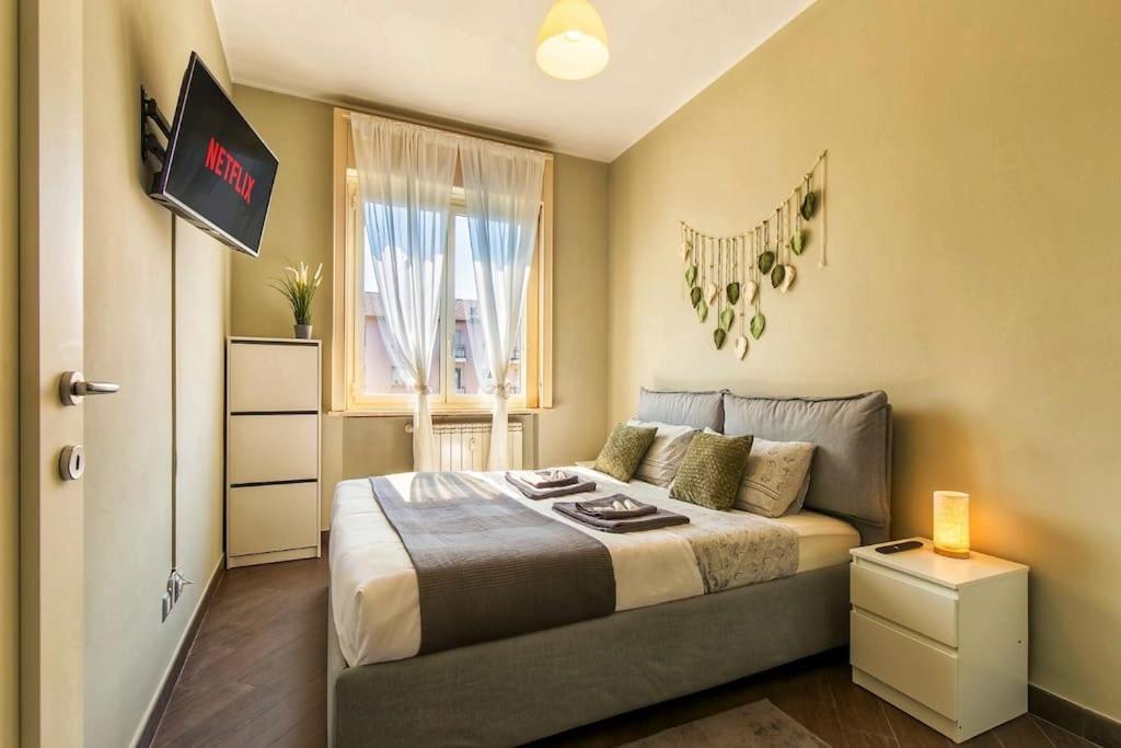 Exclusive & Strategic 2-bedroom Apartment, 50m From M4 Apartment Milan