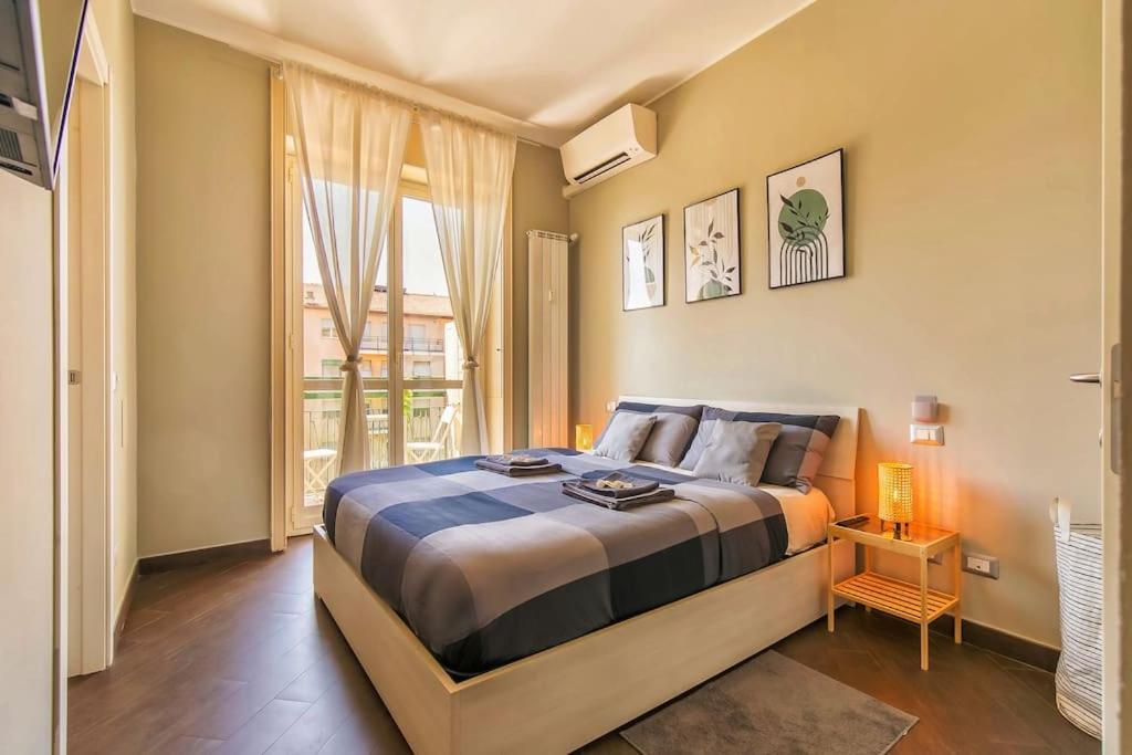 Apartment Exclusive & Strategic 2-bedroom Apartment, 50m From M4 Milan
